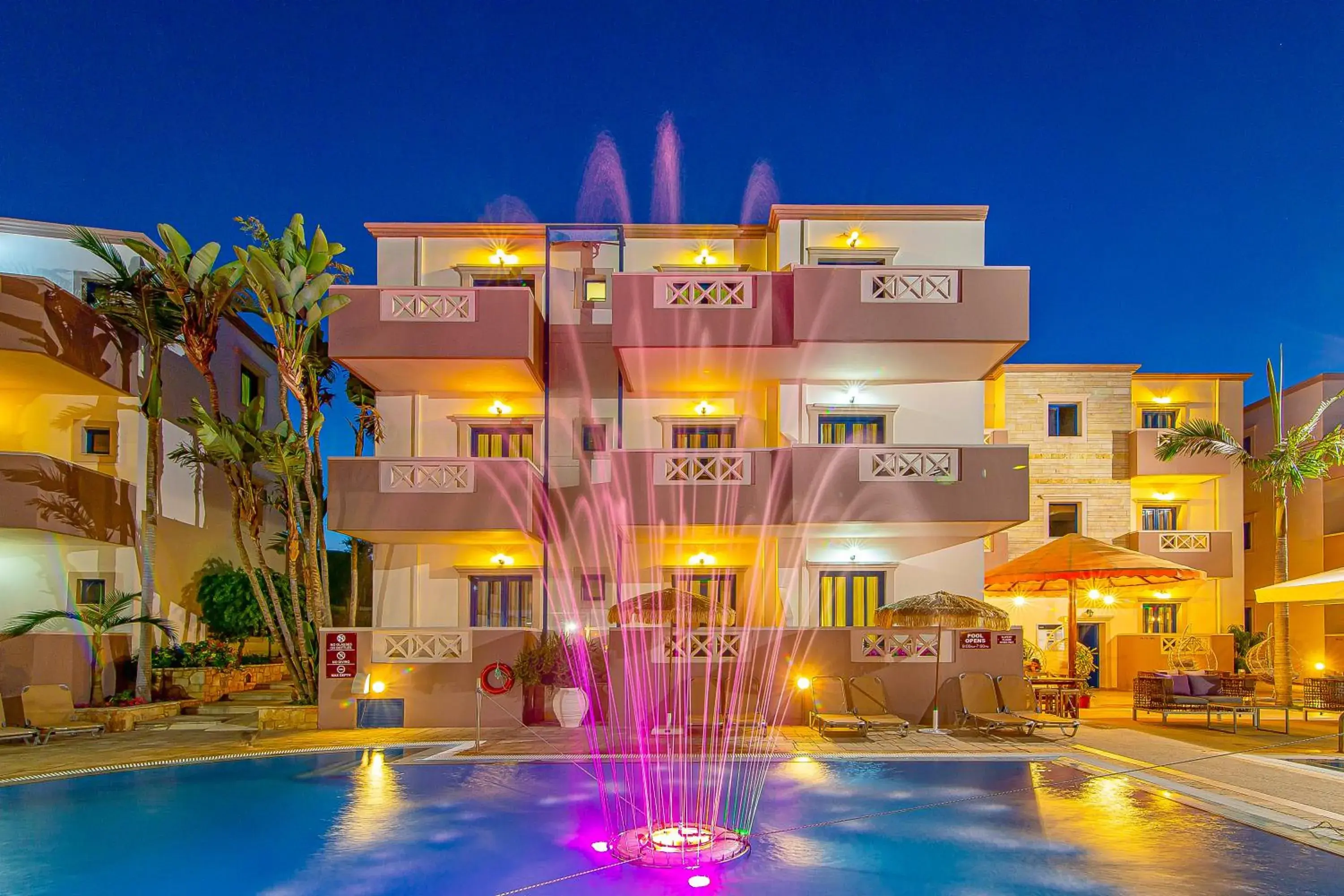 Ilios Malia Hotel Resort Ilios Malia Hotel Resort