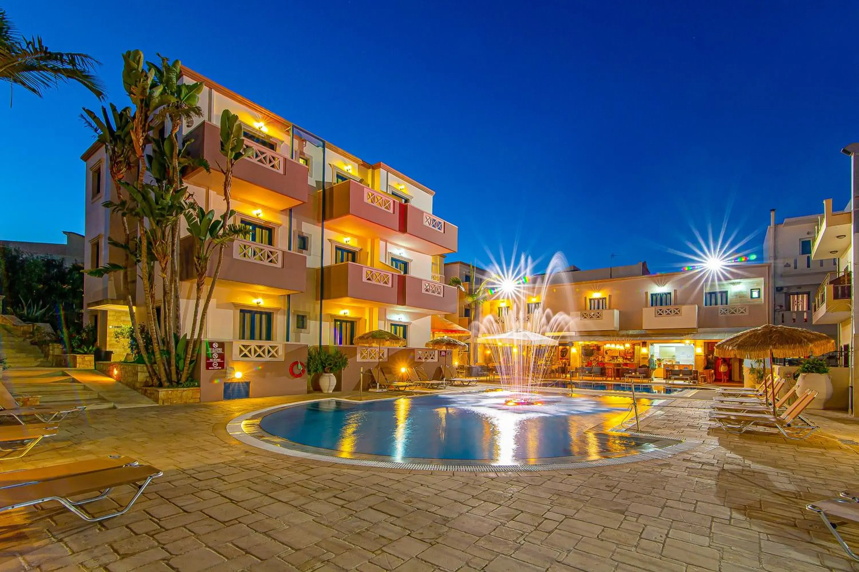 Ilios Malia Hotel Resort Ilios Malia Hotel Resort