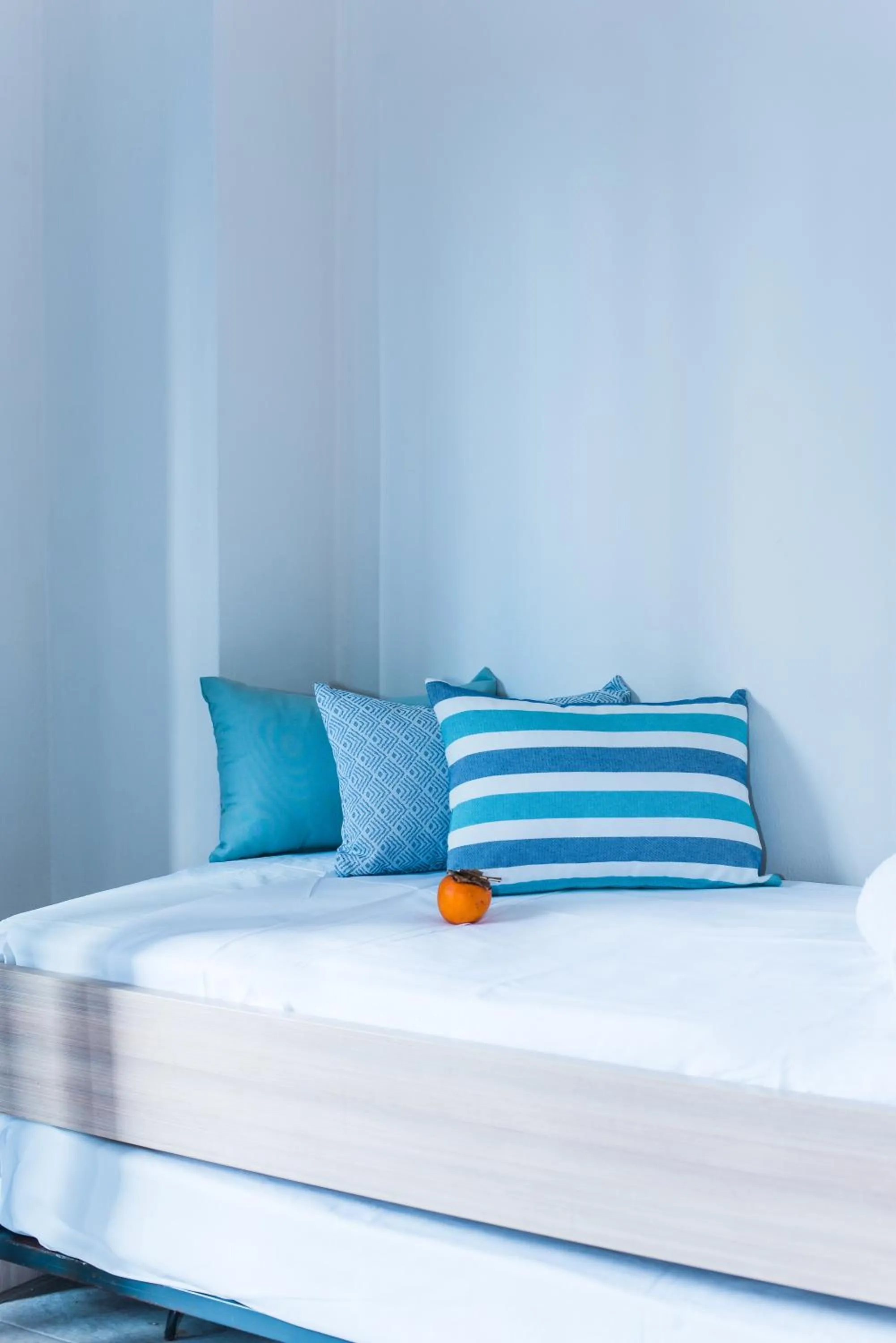 Bed in Ilios Malia Hotel Resort