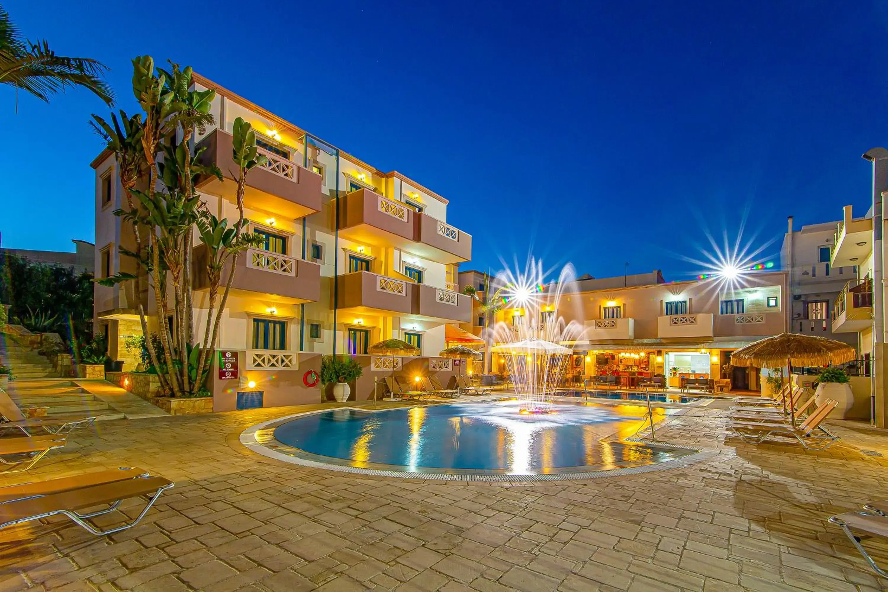 Ilios Malia Hotel Resort Ilios Malia Hotel Resort