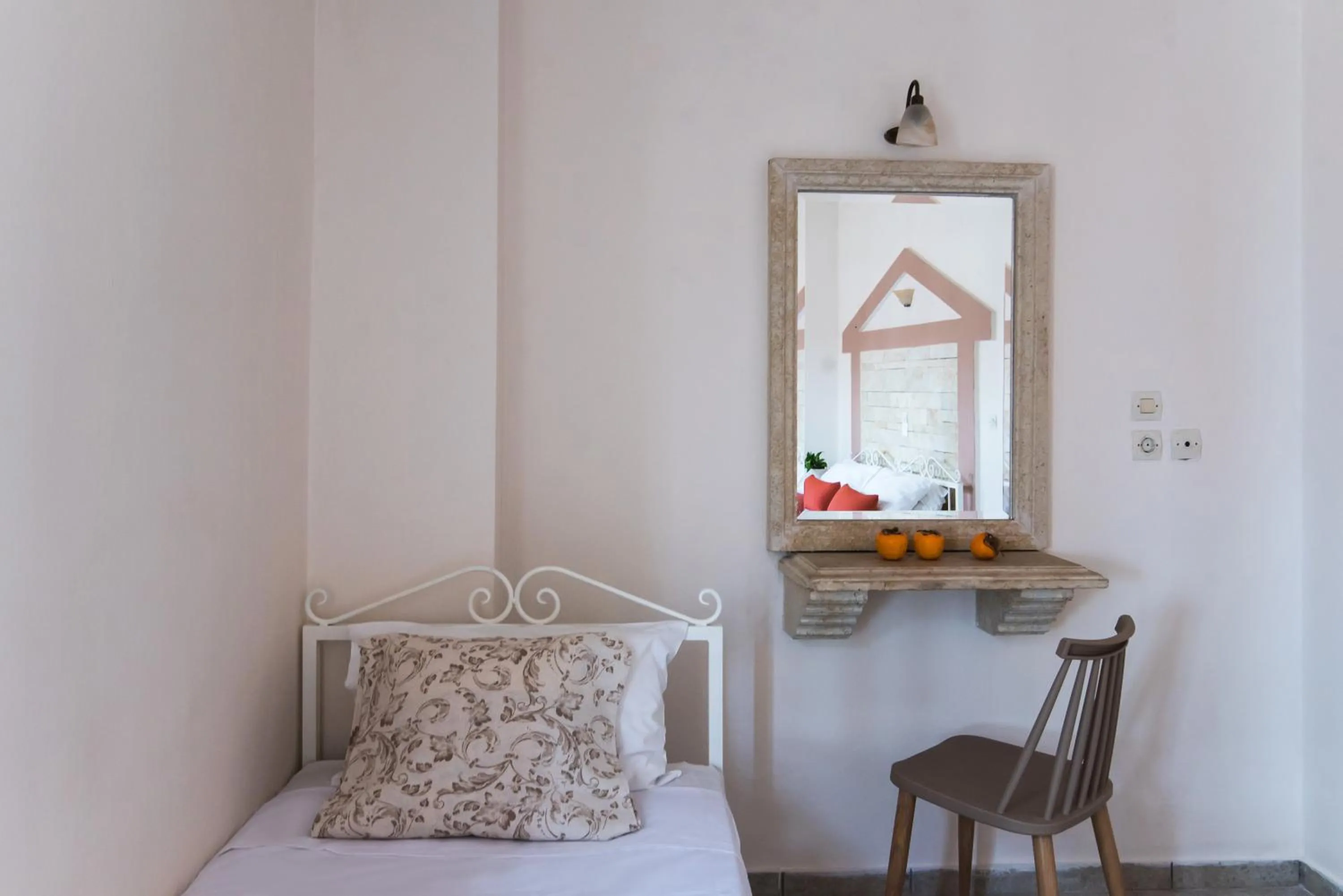 Bedroom, Bed in Ilios Malia Hotel Resort