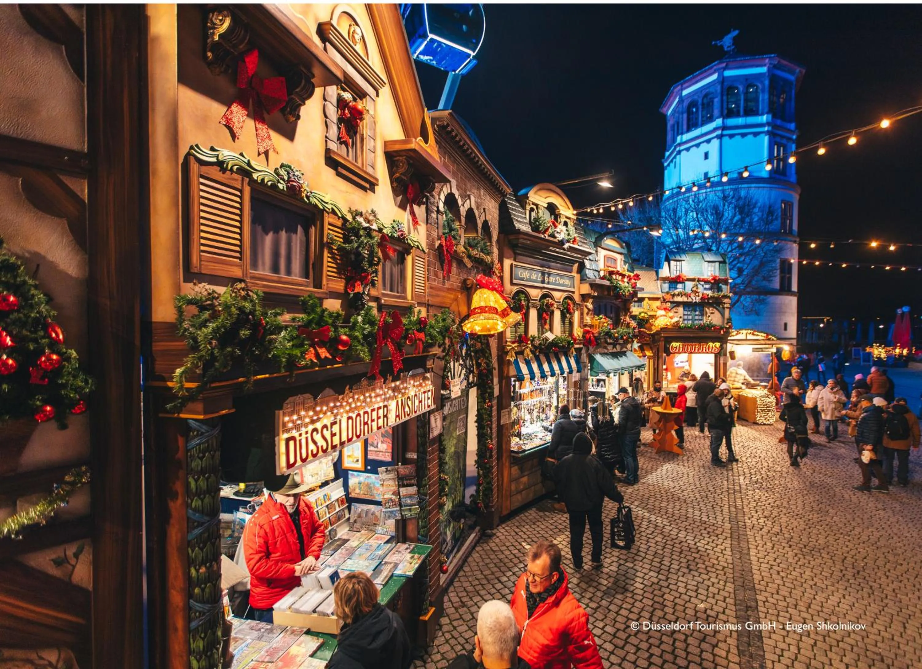 Off site in Hotel Kö59 Düsseldorf - Member of Hommage Luxury Hotels Collection