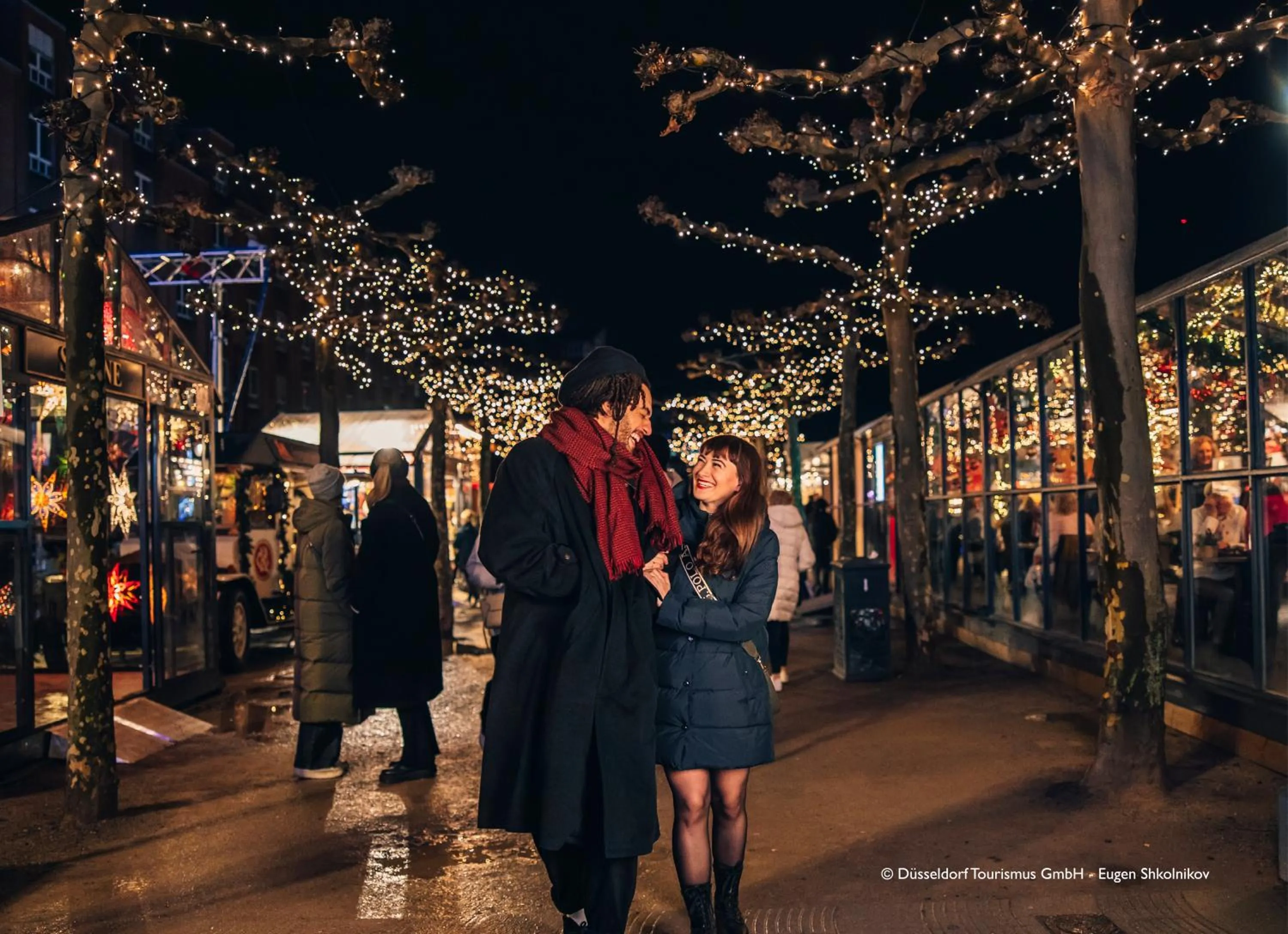 Off site in Hotel Kö59 Düsseldorf - Member of Hommage Luxury Hotels Collection