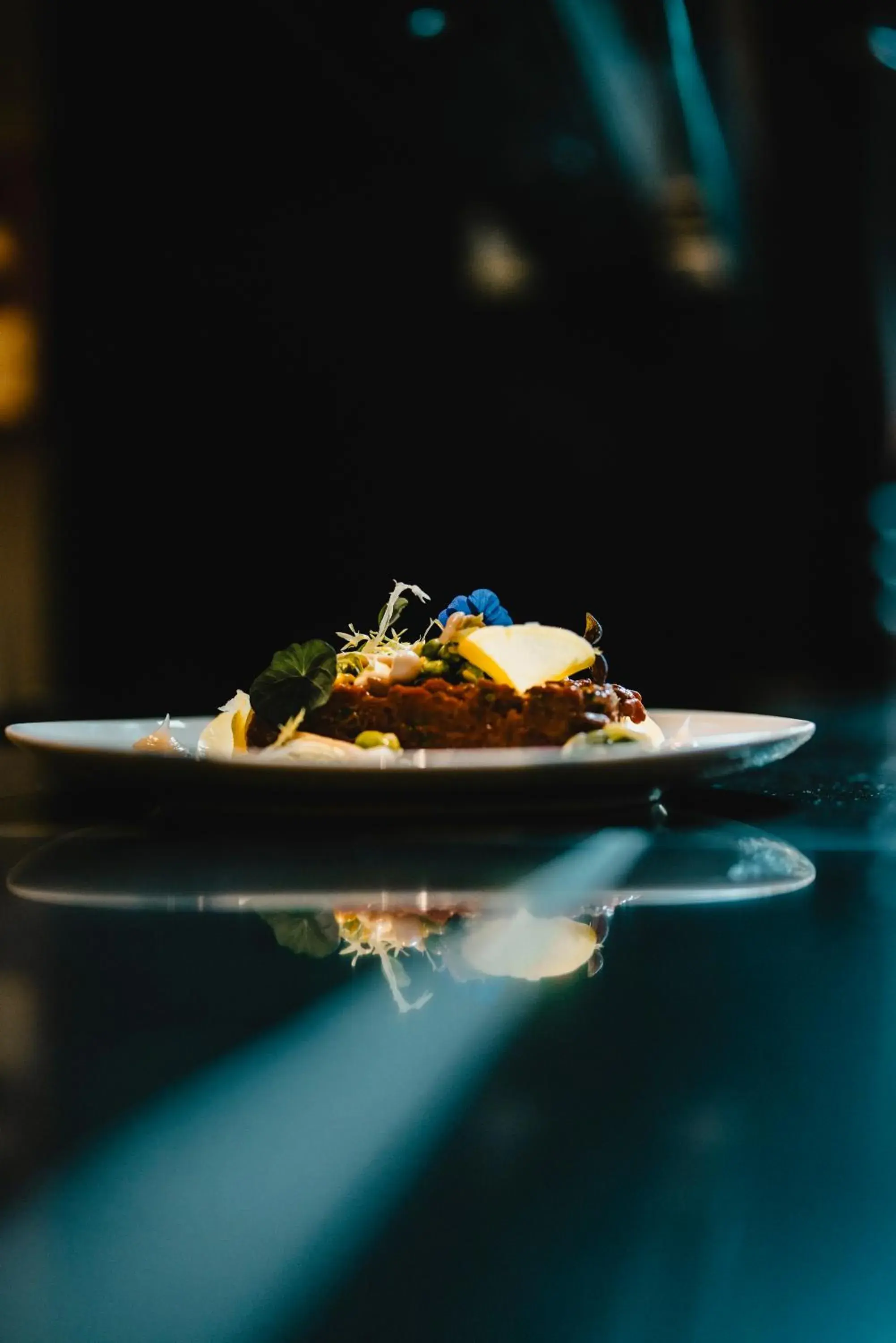 Restaurant/places to eat in Hotel Kö59 Düsseldorf - Member of Hommage Luxury Hotels Collection Restaurant/places to eat in Hotel Kö59 Düsseldorf - Member of Hommage Luxury Hotels Collection