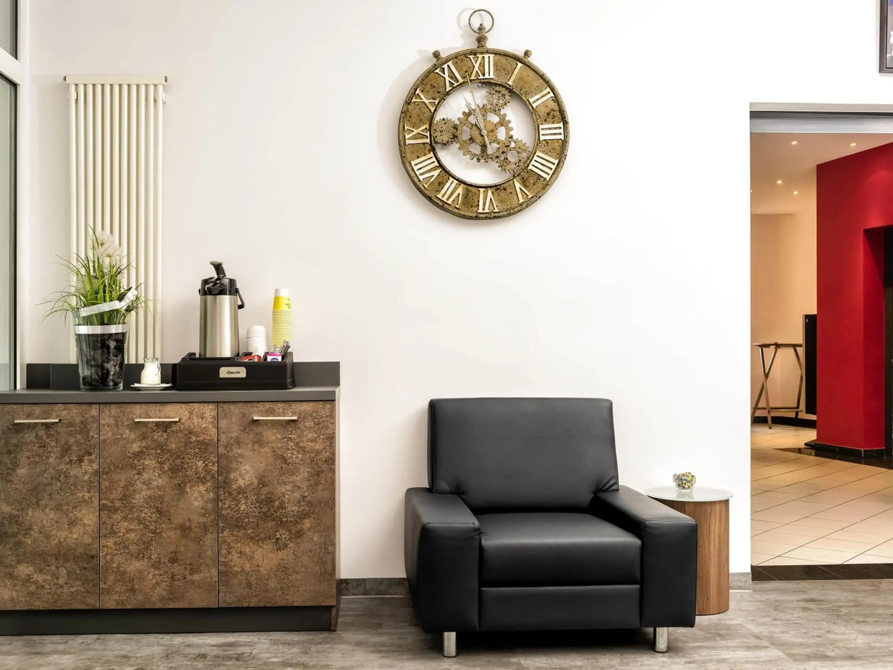 Property building in ibis Styles Hotel Gelsenkirchen Property building in ibis Styles Hotel Gelsenkirchen