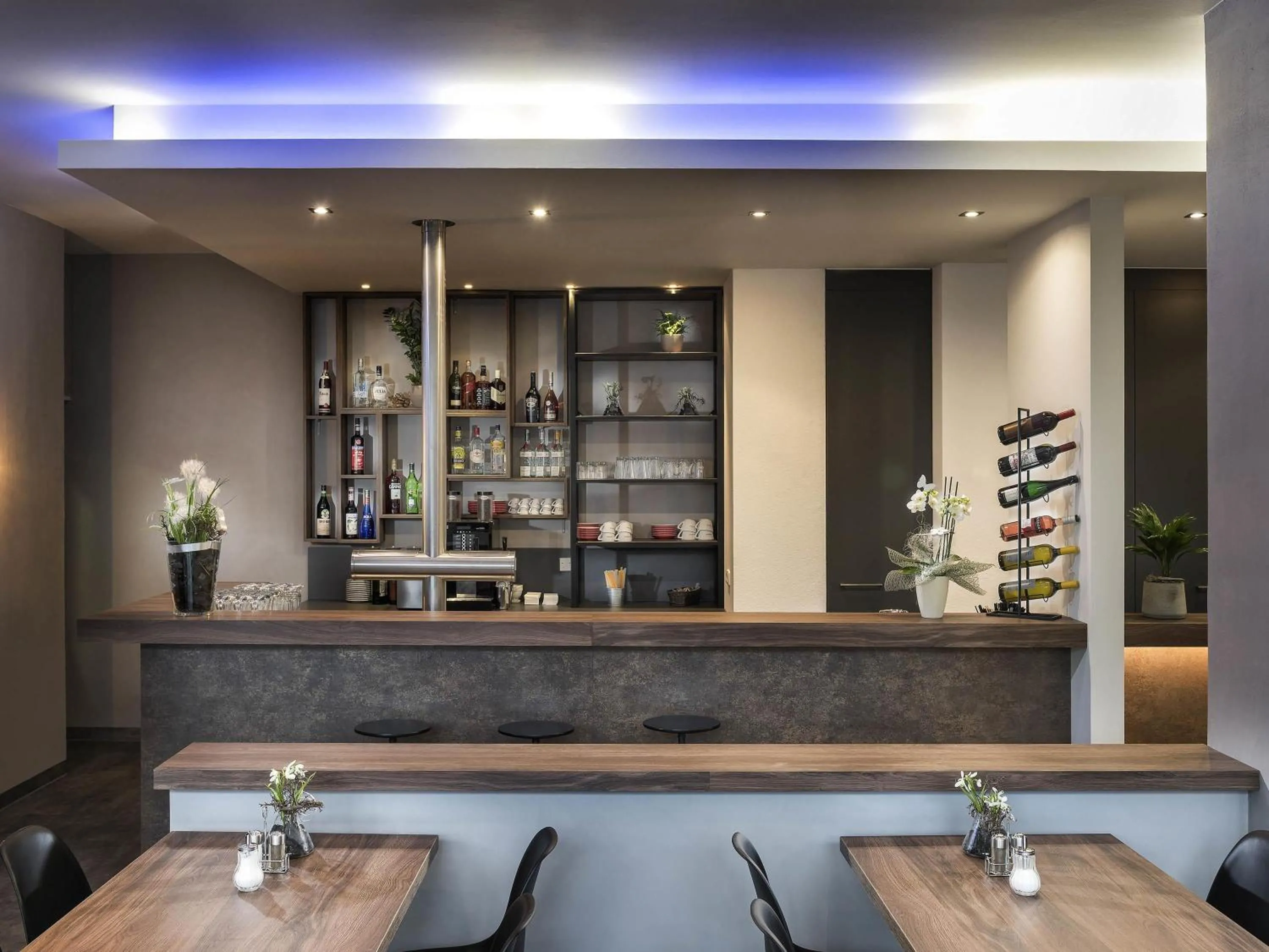 Lounge or bar in ibis Styles Hotel Gelsenkirchen