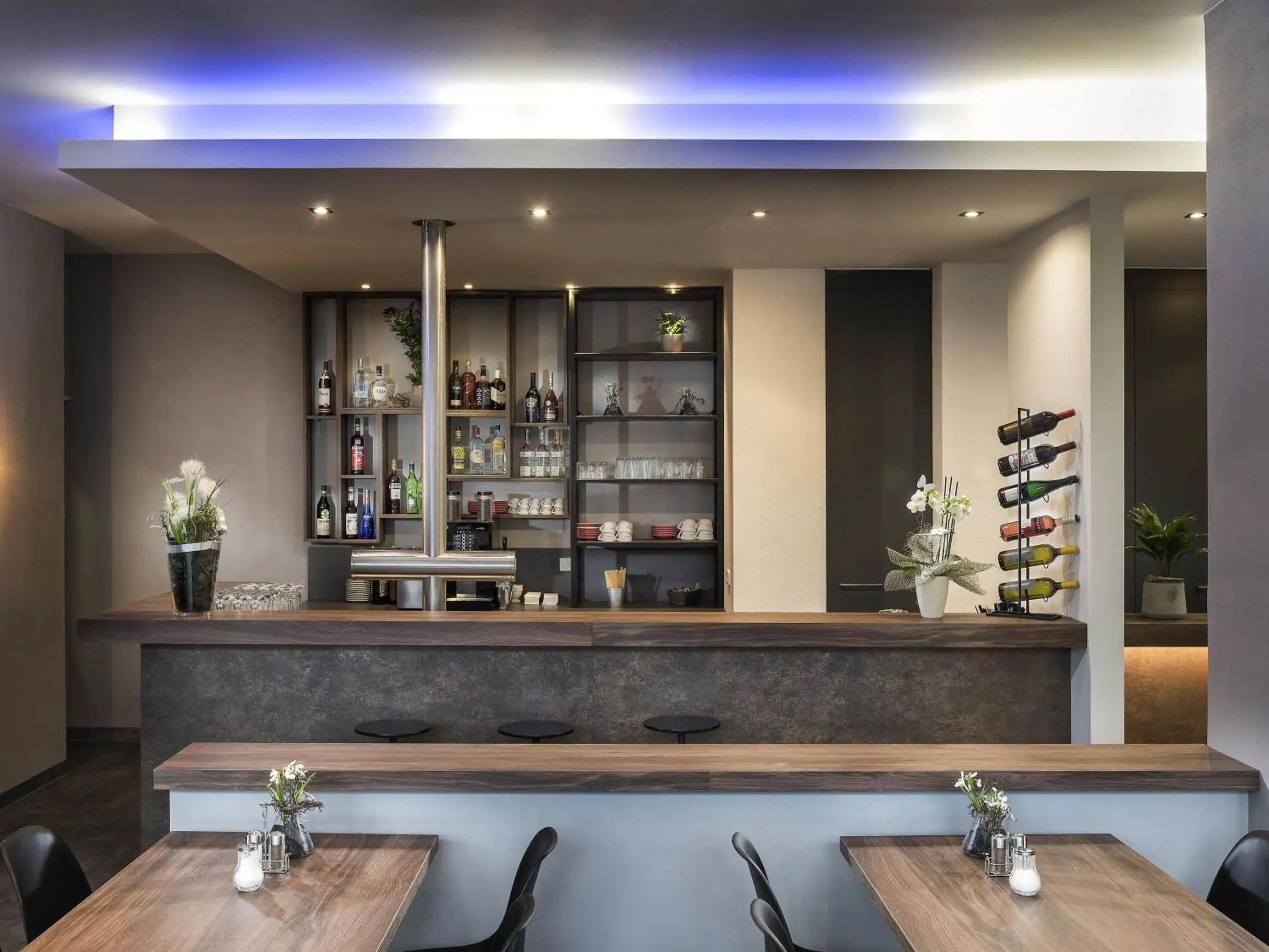 Lounge or bar in ibis Styles Hotel Gelsenkirchen Lounge or bar in ibis Styles Hotel Gelsenkirchen