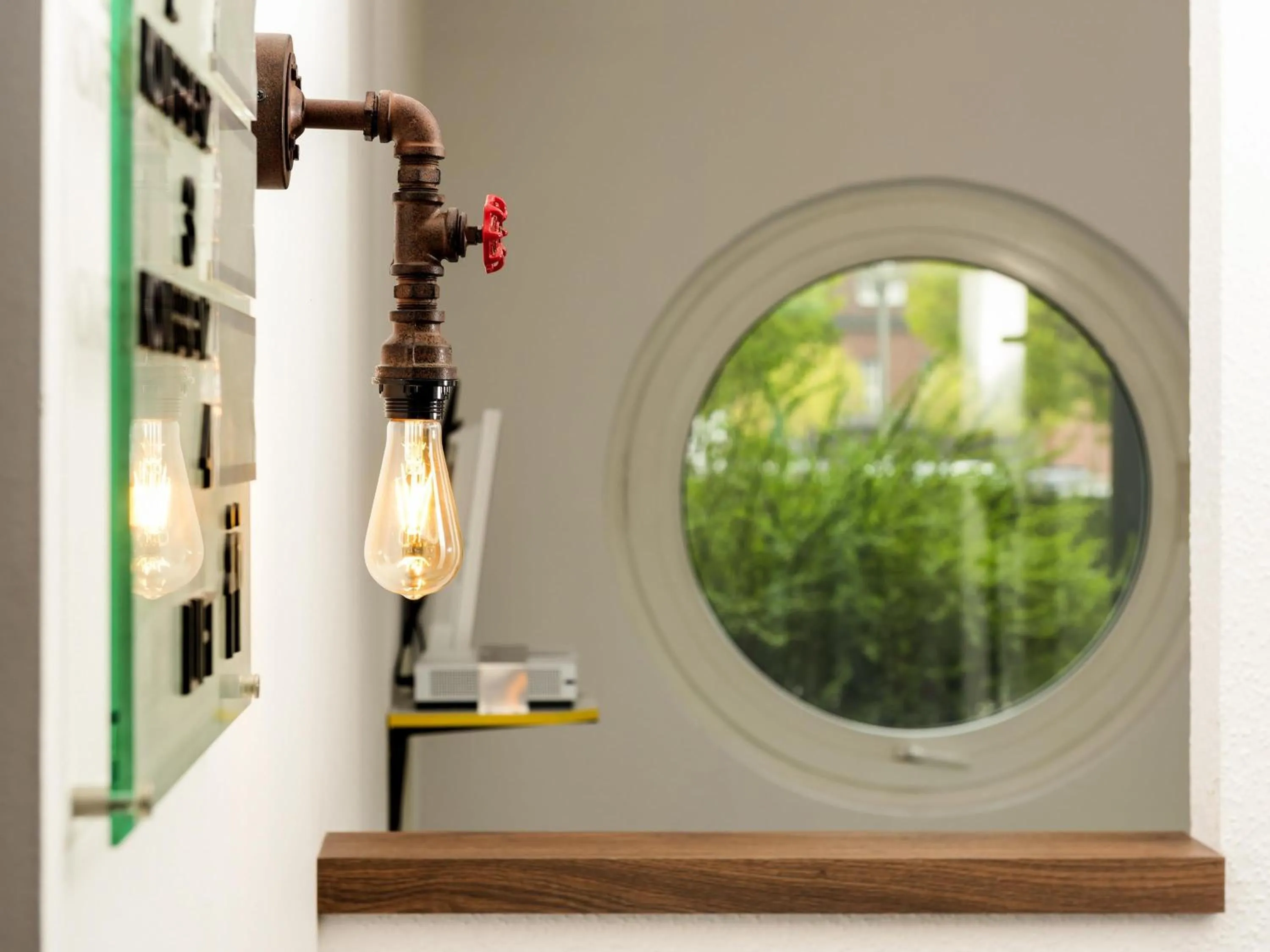 Property building in ibis Styles Hotel Gelsenkirchen