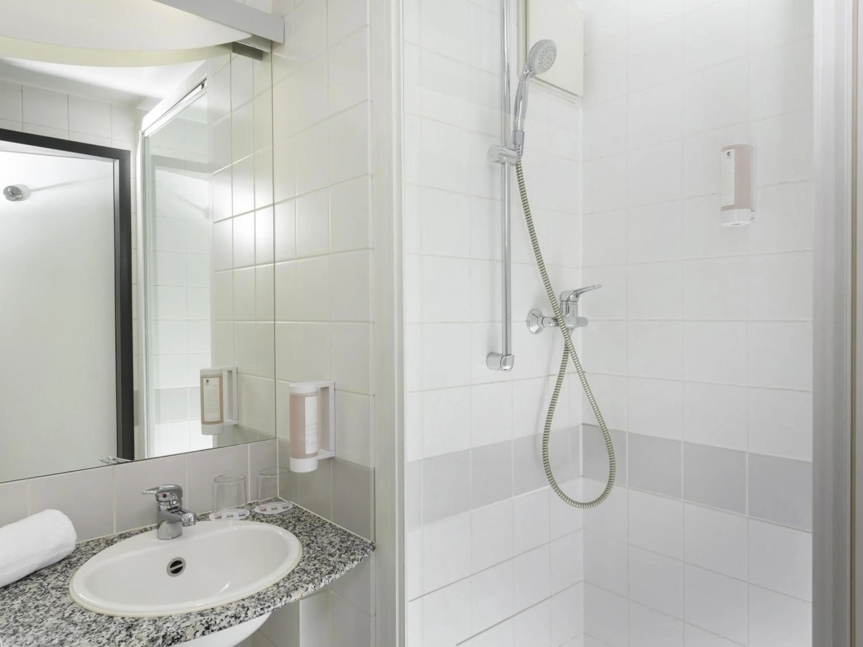 Bedroom in ibis Styles Hotel Gelsenkirchen