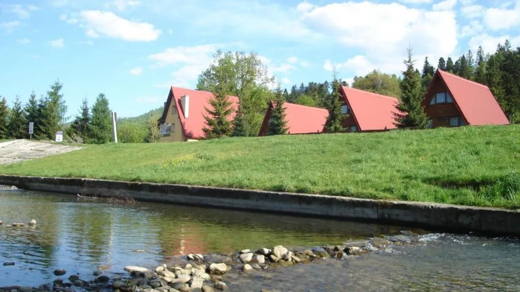 Nearby landmark in Pod Starym Groniem