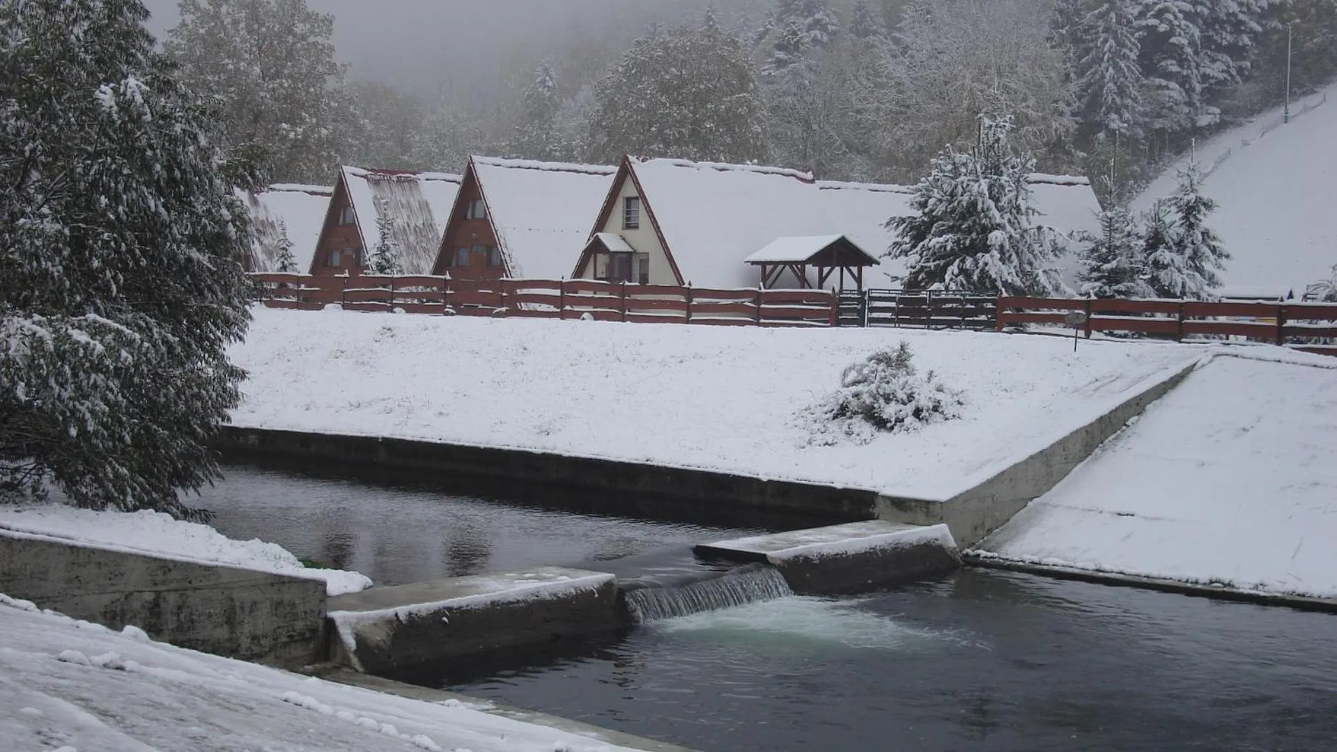 Nearby landmark in Pod Starym Groniem