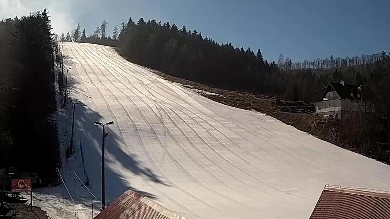 Day in Pod Starym Groniem