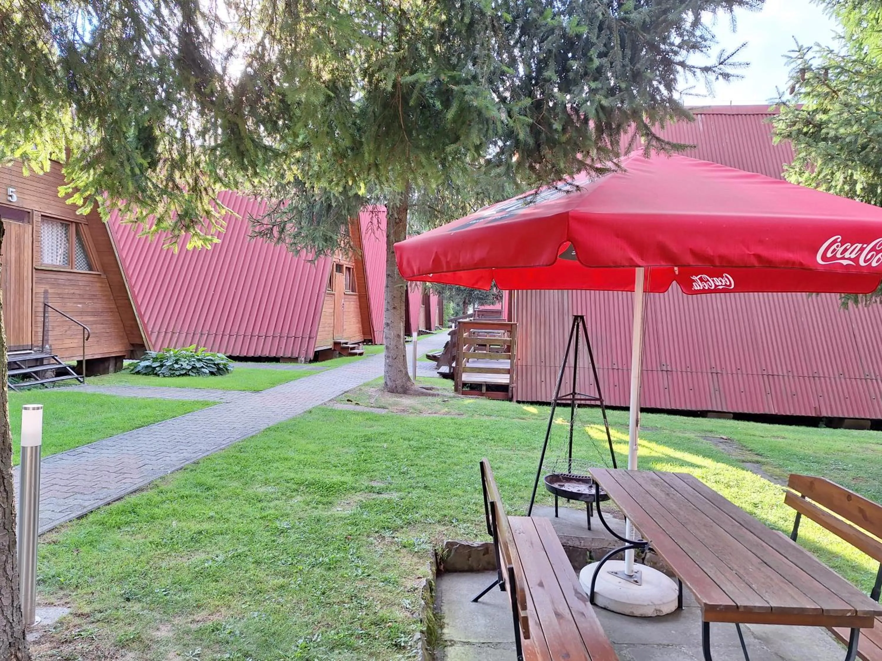 Property building in Pod Starym Groniem