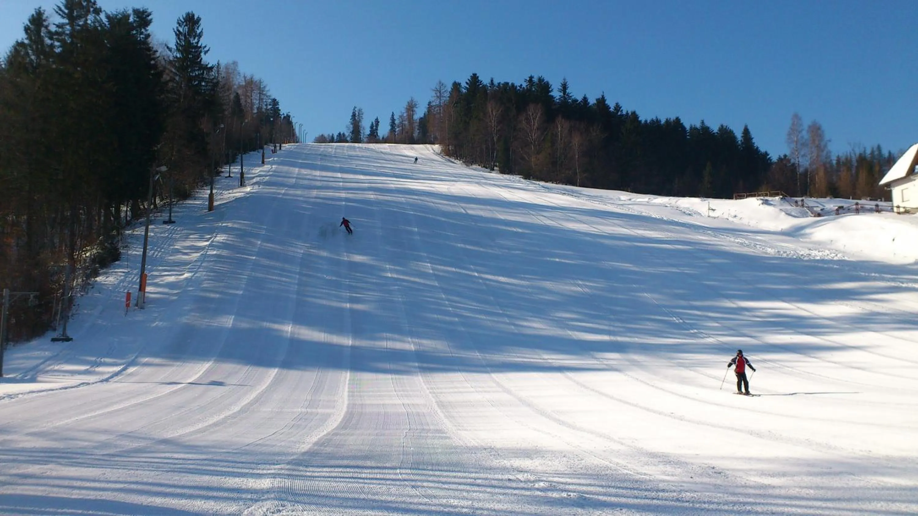 Day in Pod Starym Groniem