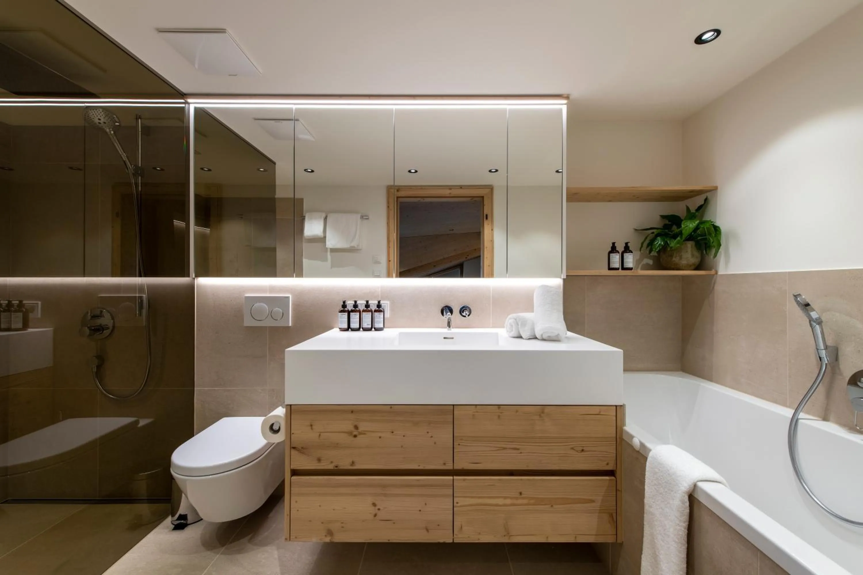 Brunnenhof Luxury Apartments