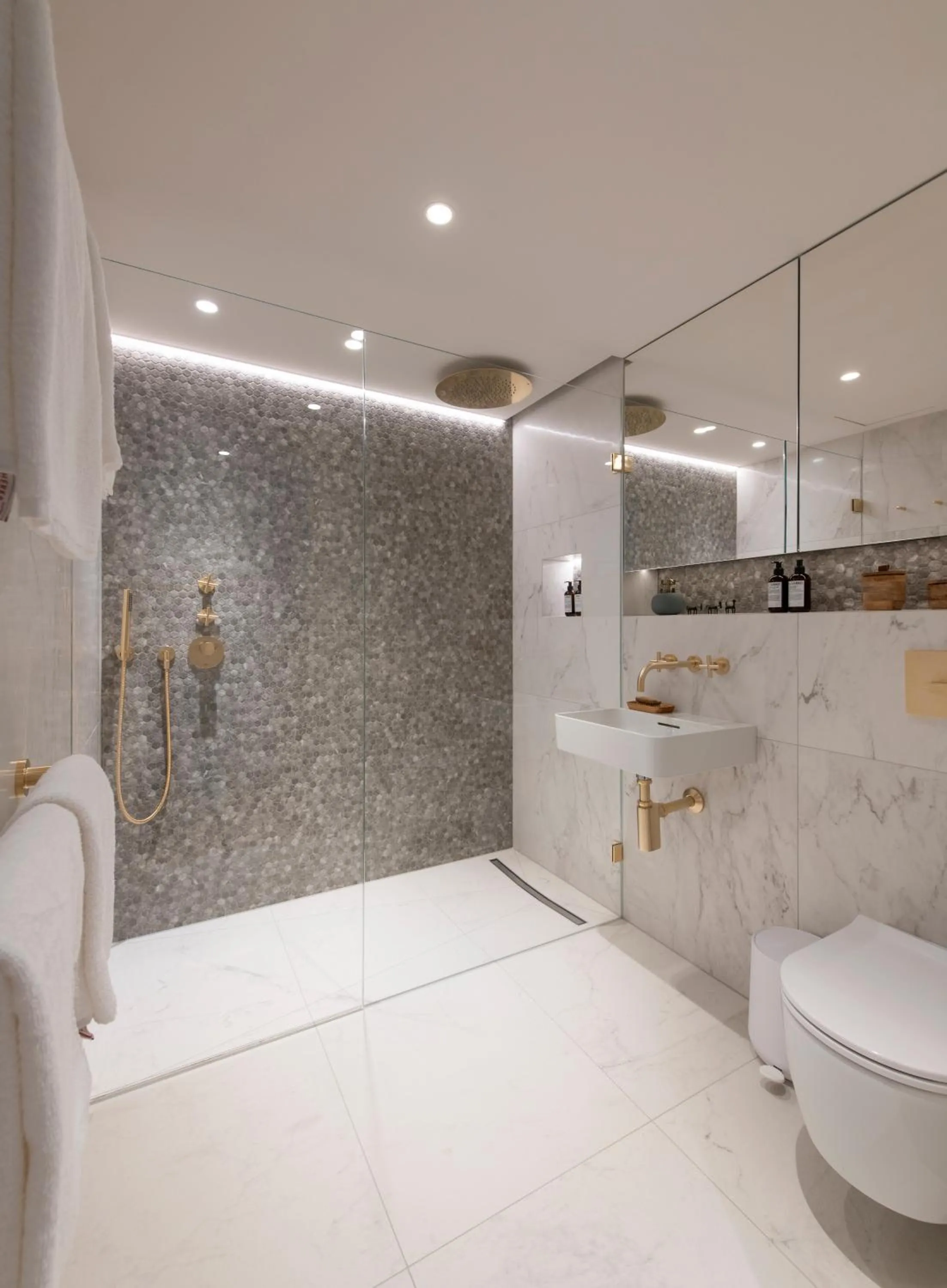 Brunnenhof Luxury Apartments