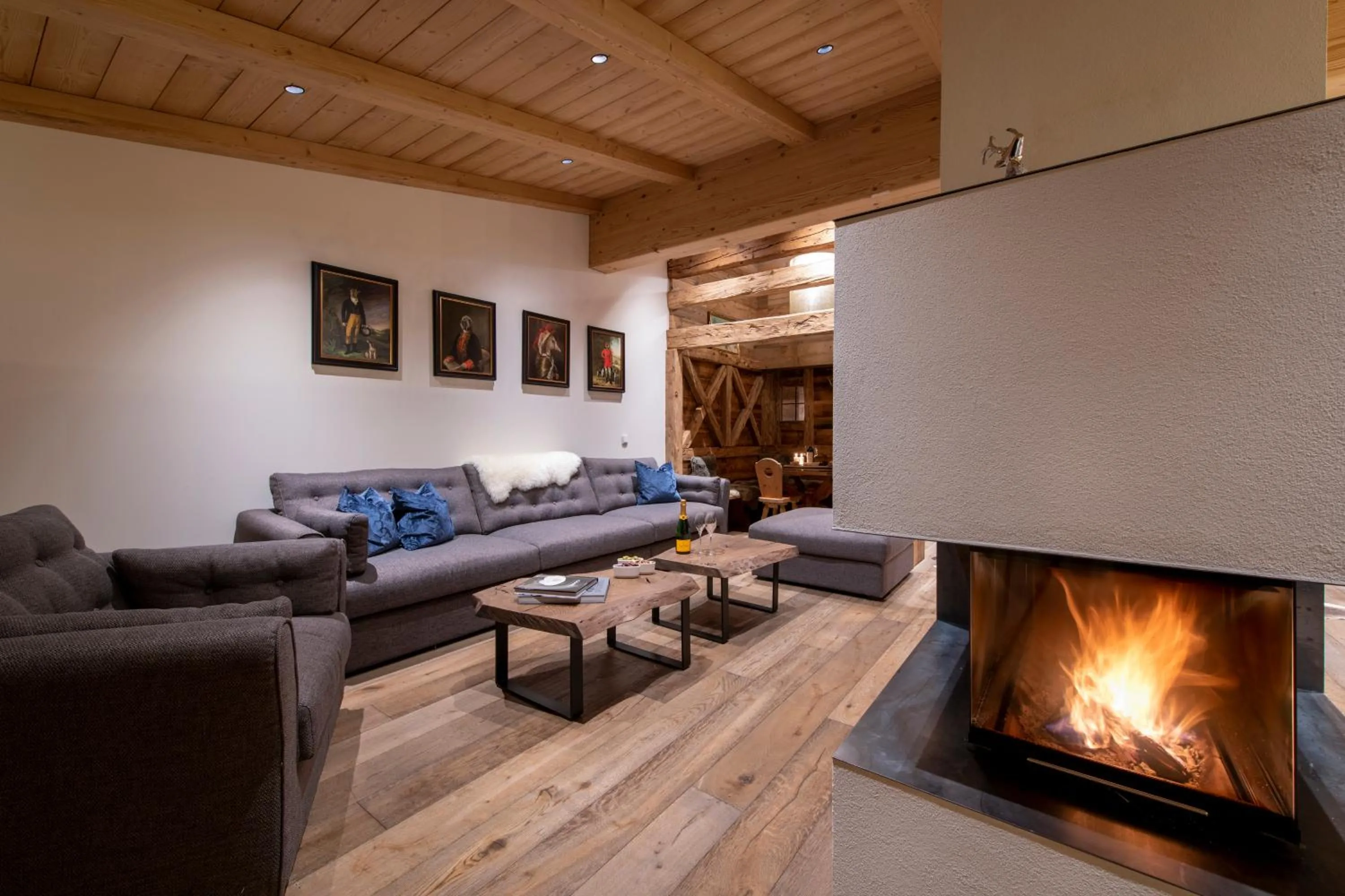 Brunnenhof Luxury Apartments
