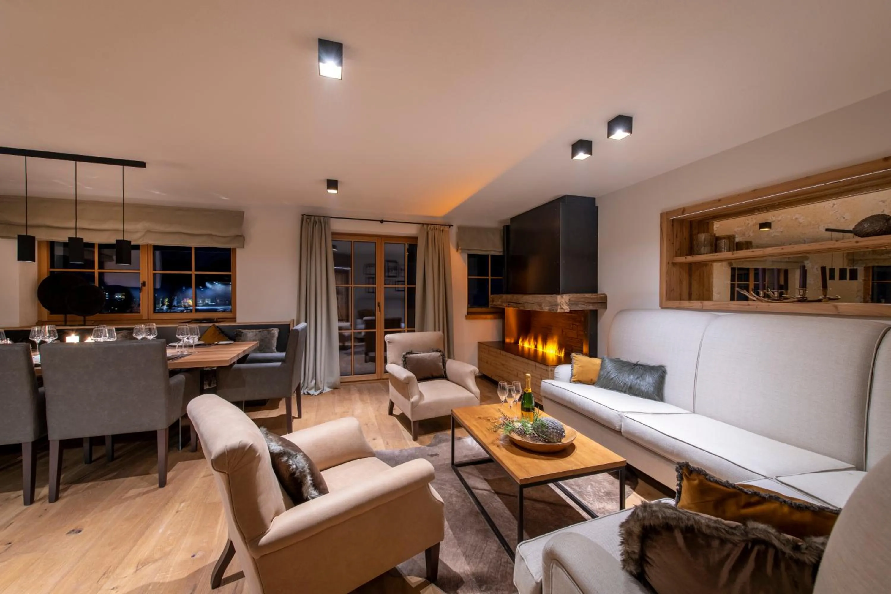 Brunnenhof Luxury Apartments