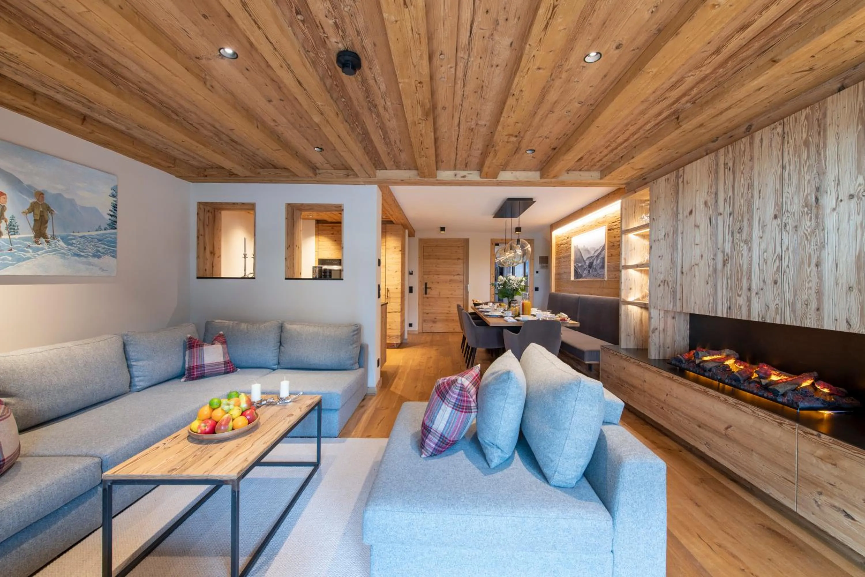 Brunnenhof Luxury Apartments