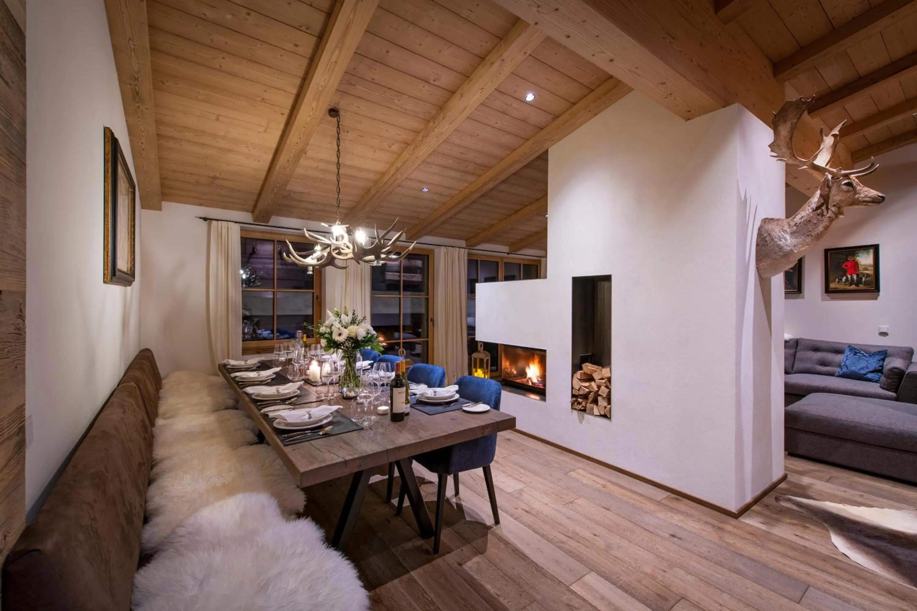 Brunnenhof Luxury Apartments