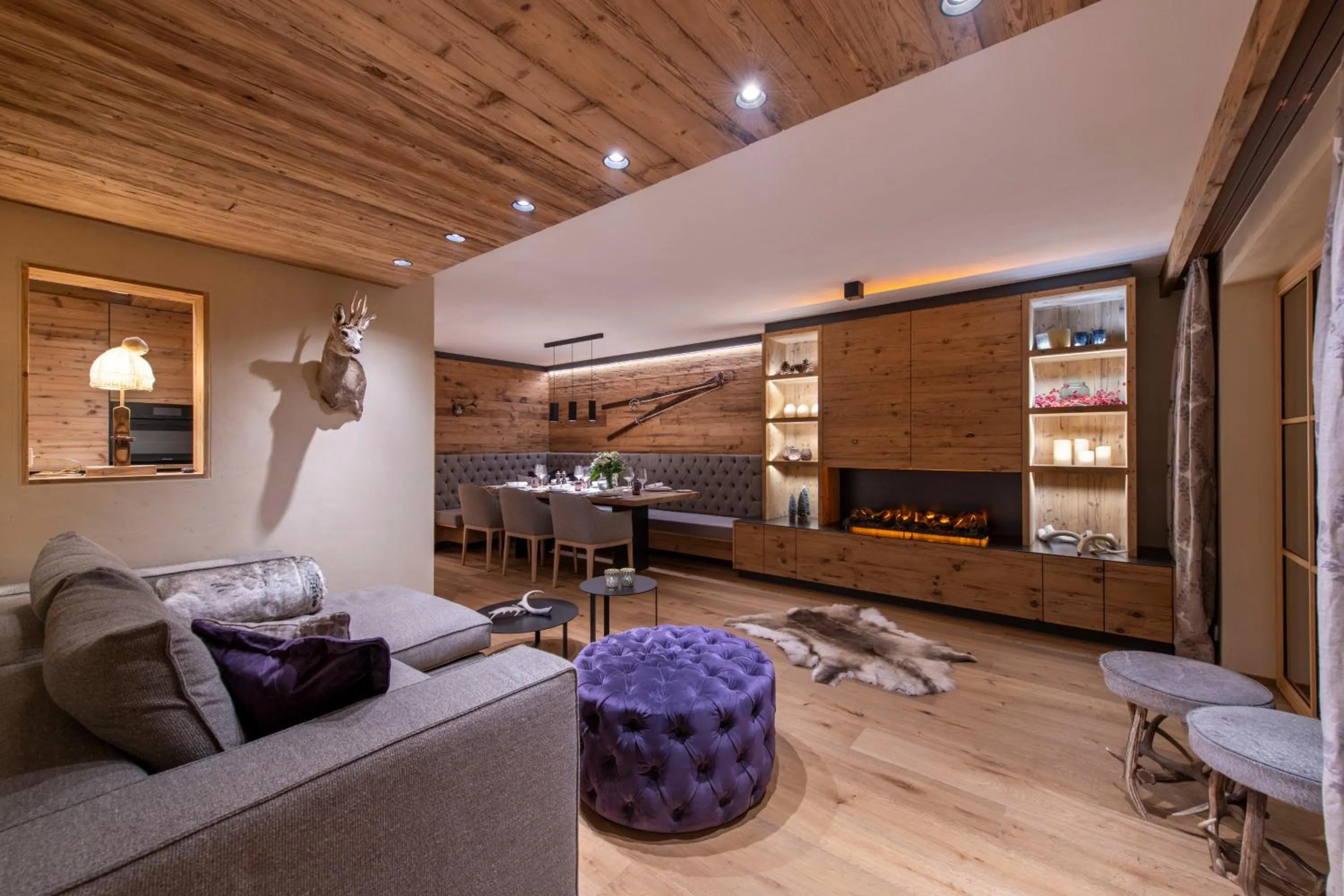 Brunnenhof Luxury Apartments