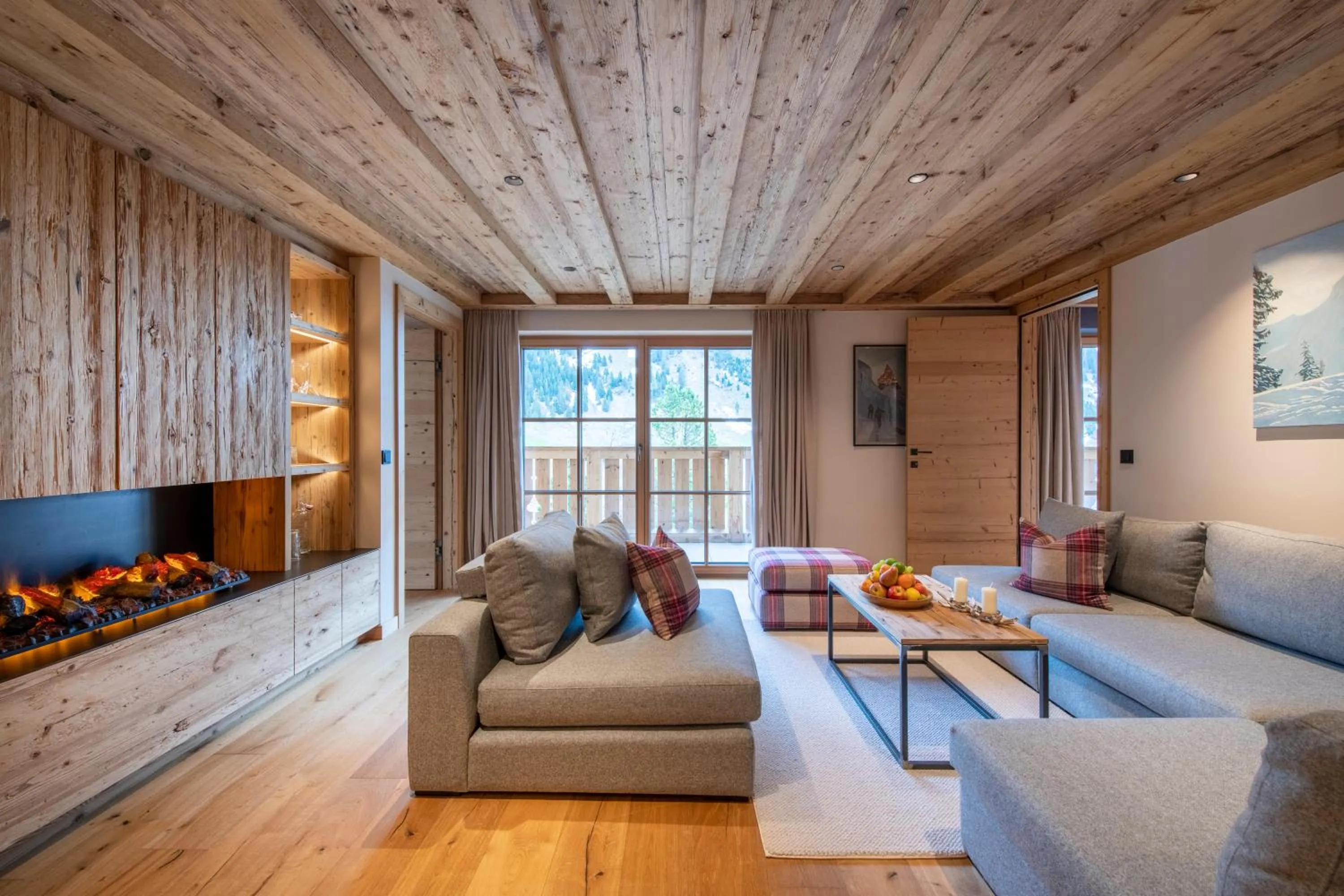 Brunnenhof Luxury Apartments