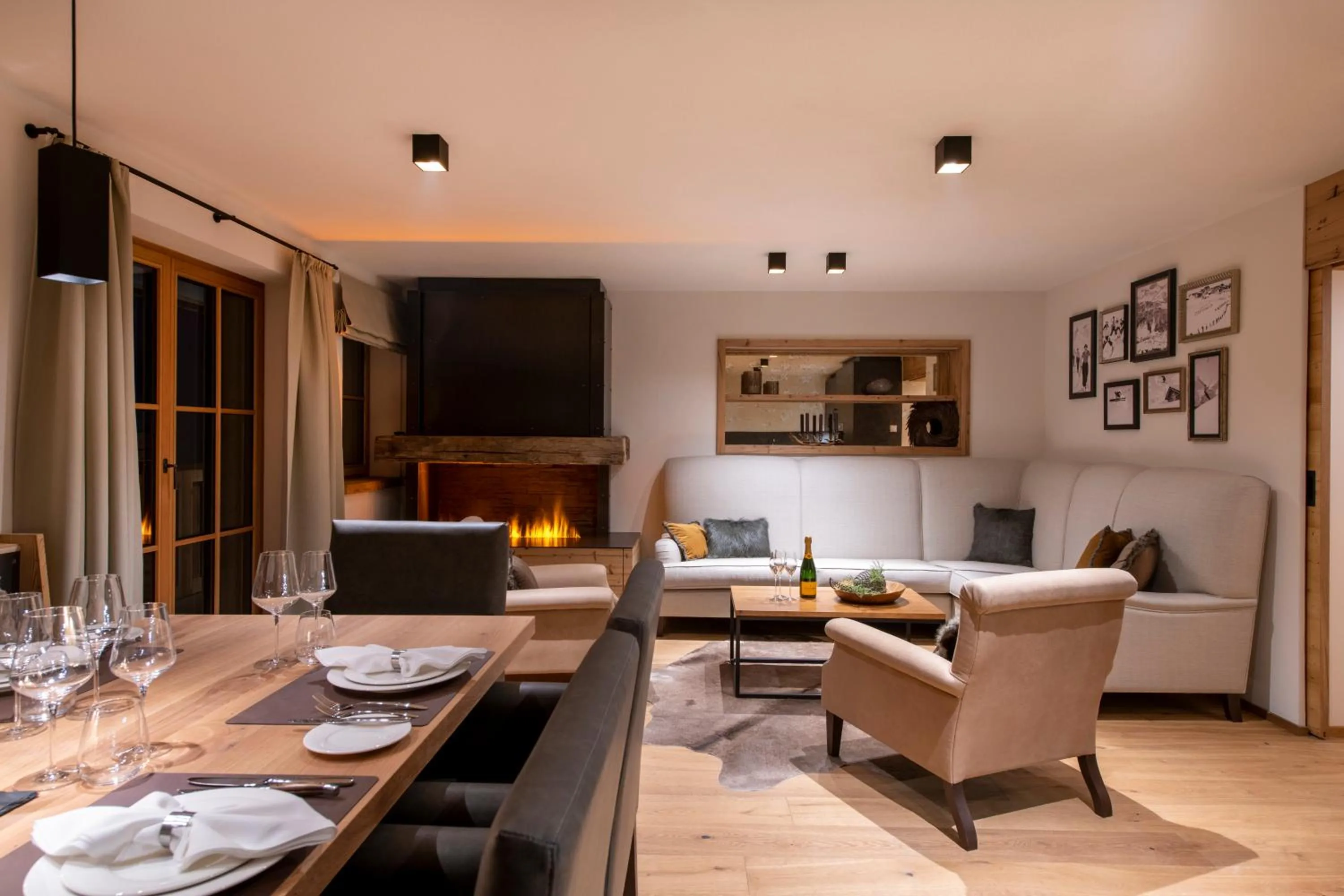 Brunnenhof Luxury Apartments
