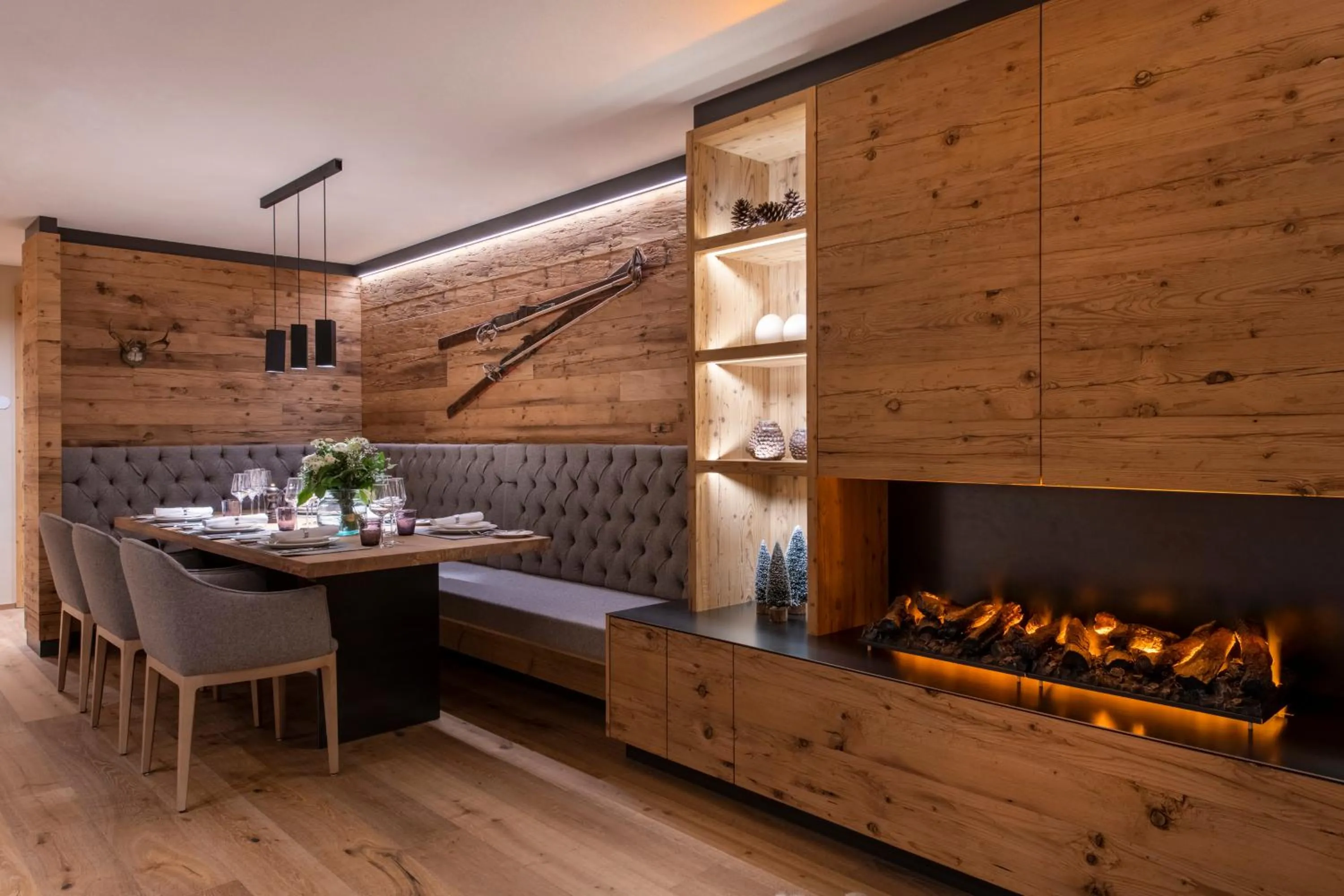 Brunnenhof Luxury Apartments
