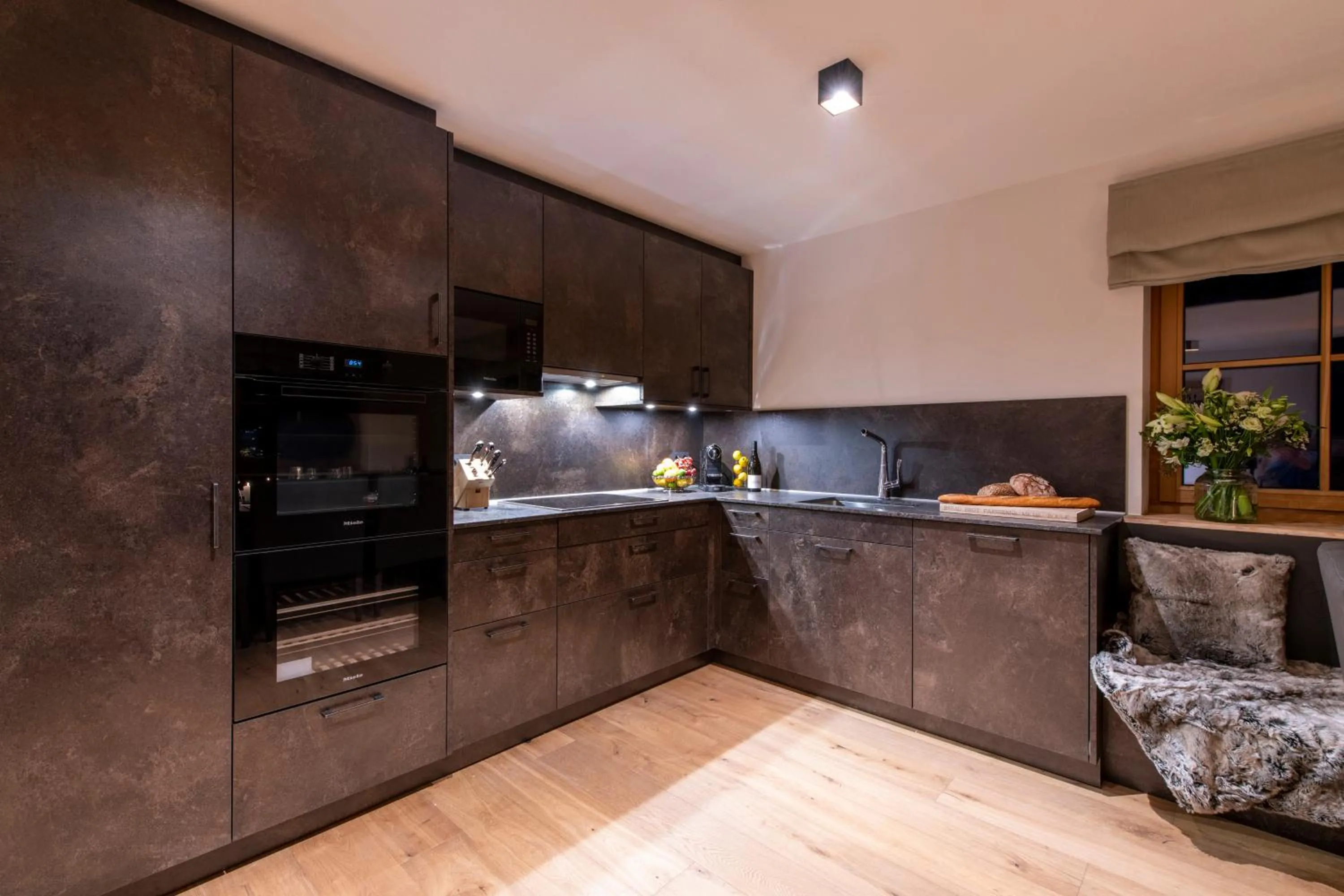 Brunnenhof Luxury Apartments