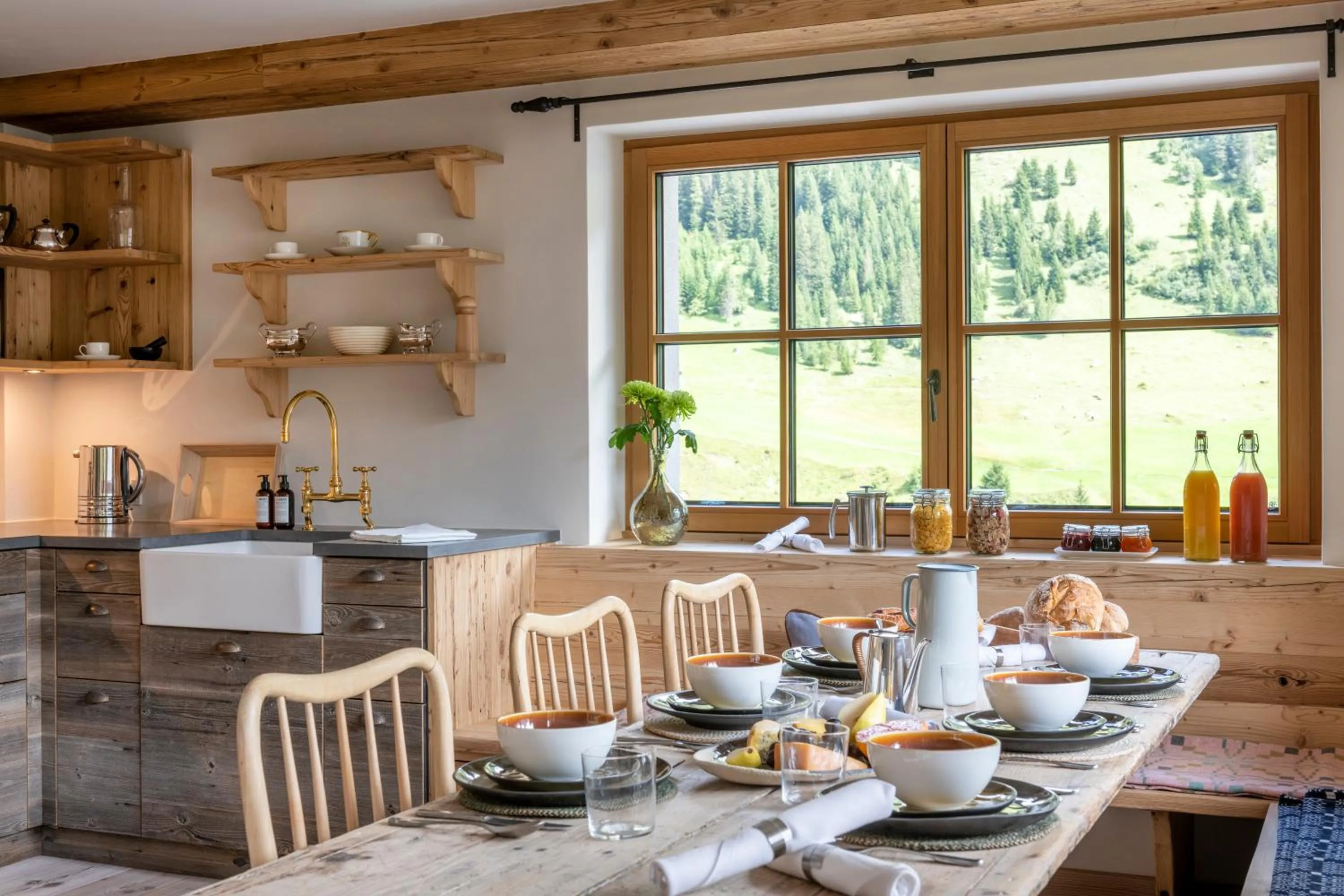 Brunnenhof Luxury Apartments
