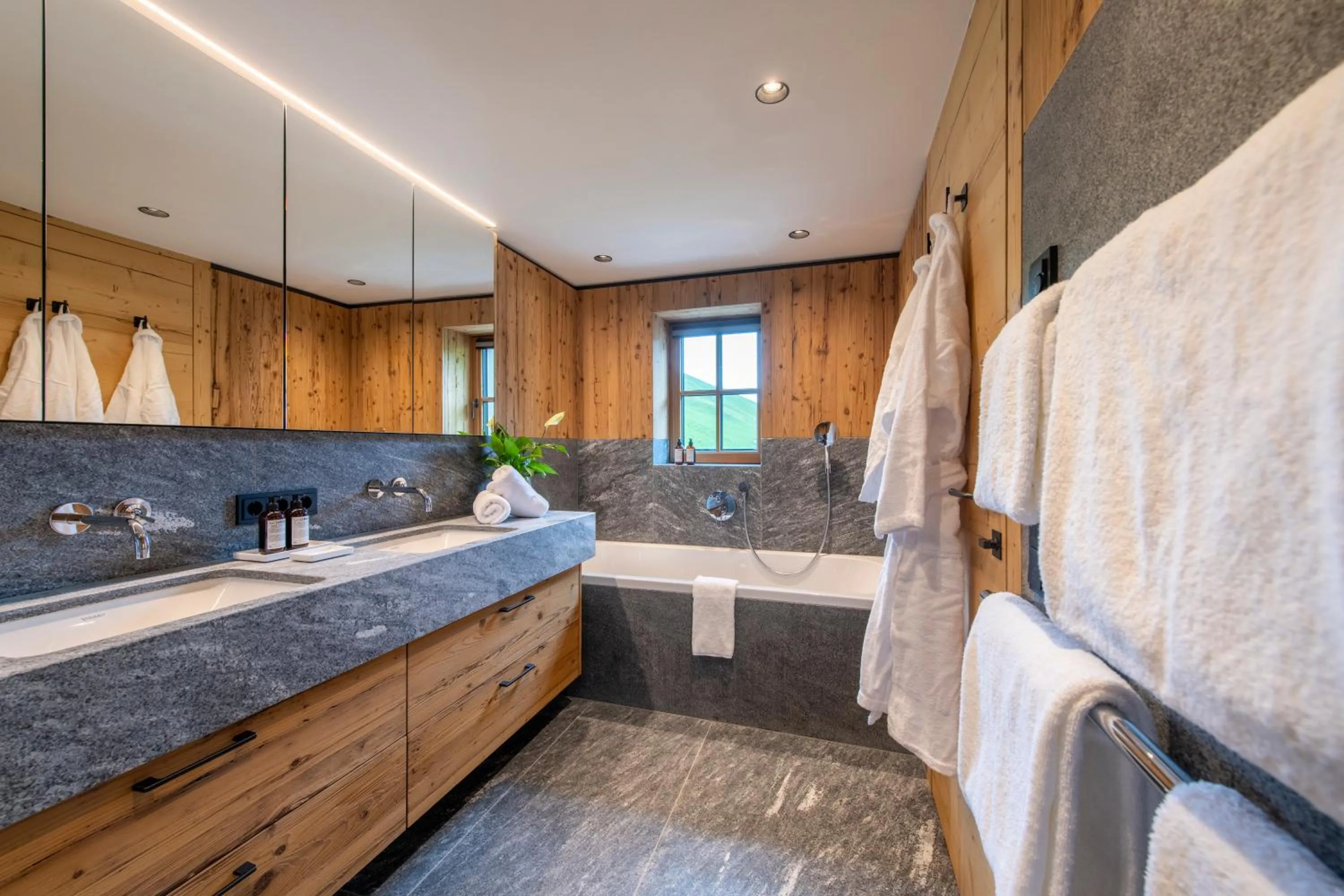 Brunnenhof Luxury Apartments