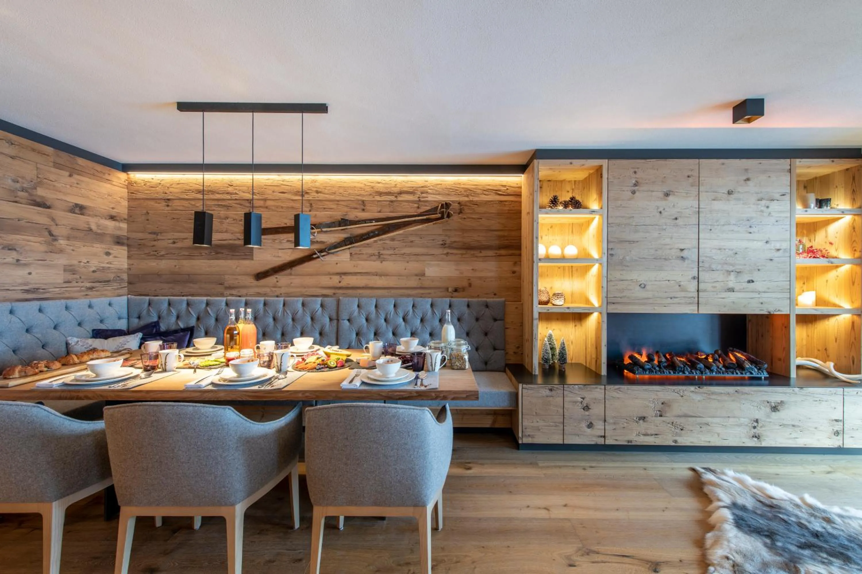 Brunnenhof Luxury Apartments