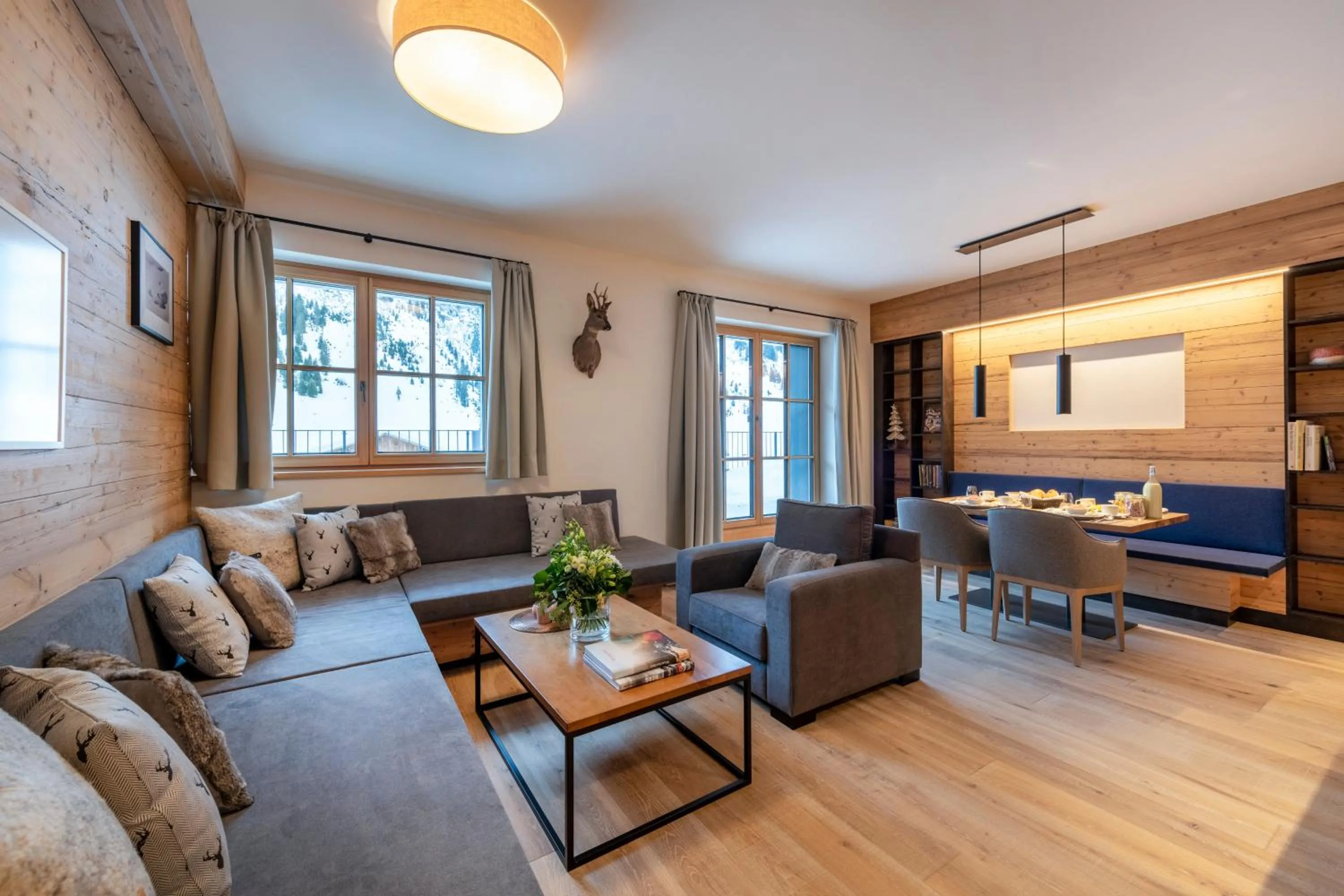 Brunnenhof Luxury Apartments