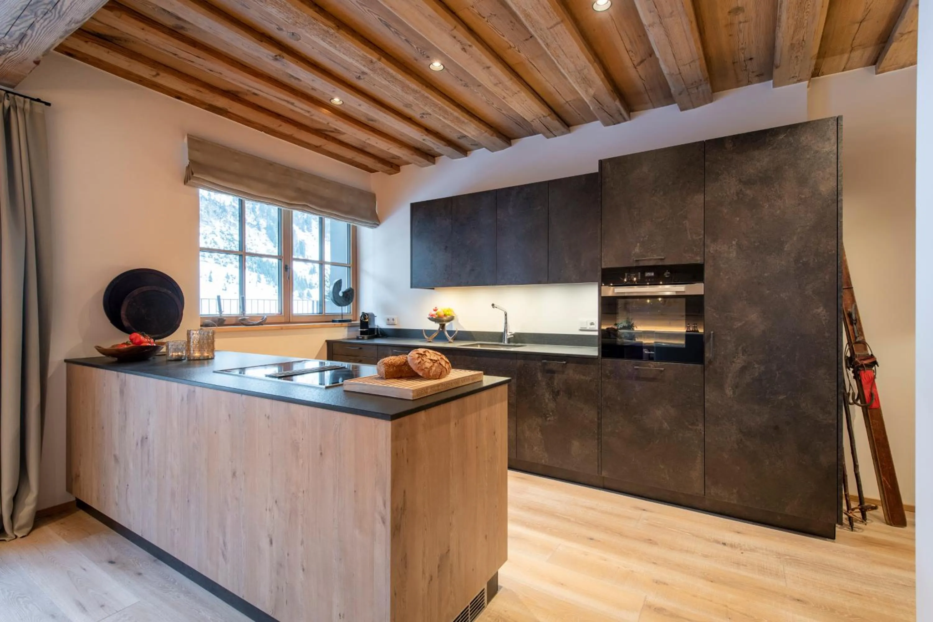 Brunnenhof Luxury Apartments