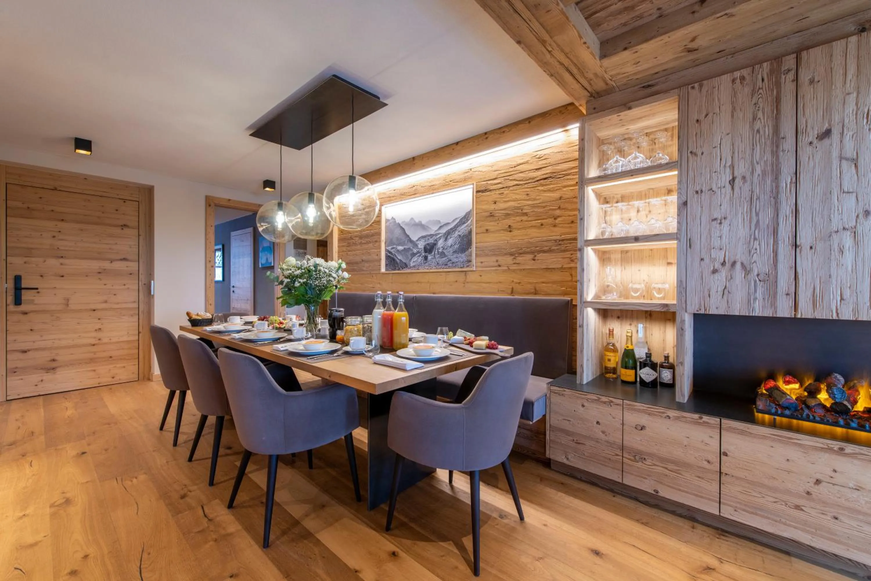 Brunnenhof Luxury Apartments