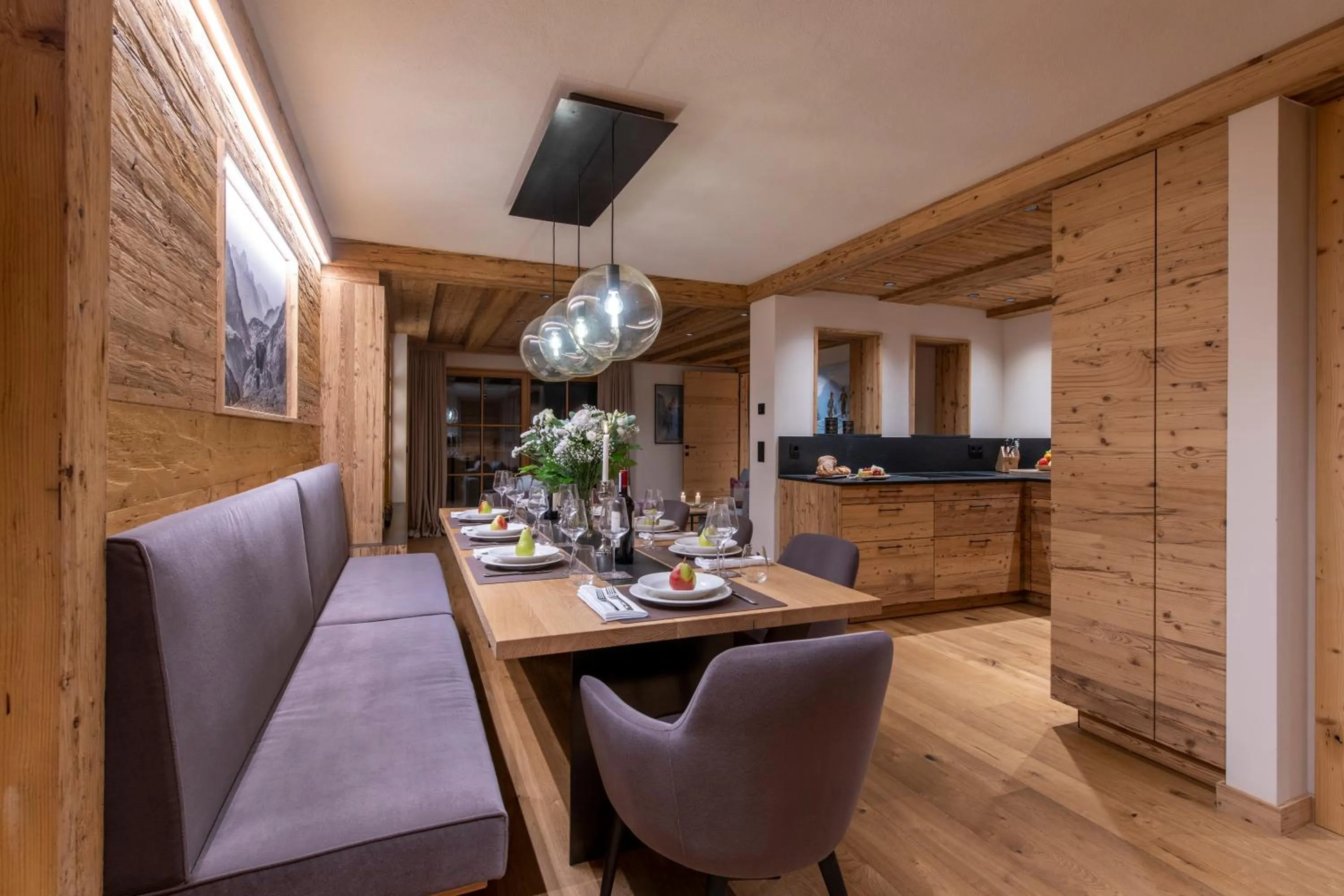 Brunnenhof Luxury Apartments
