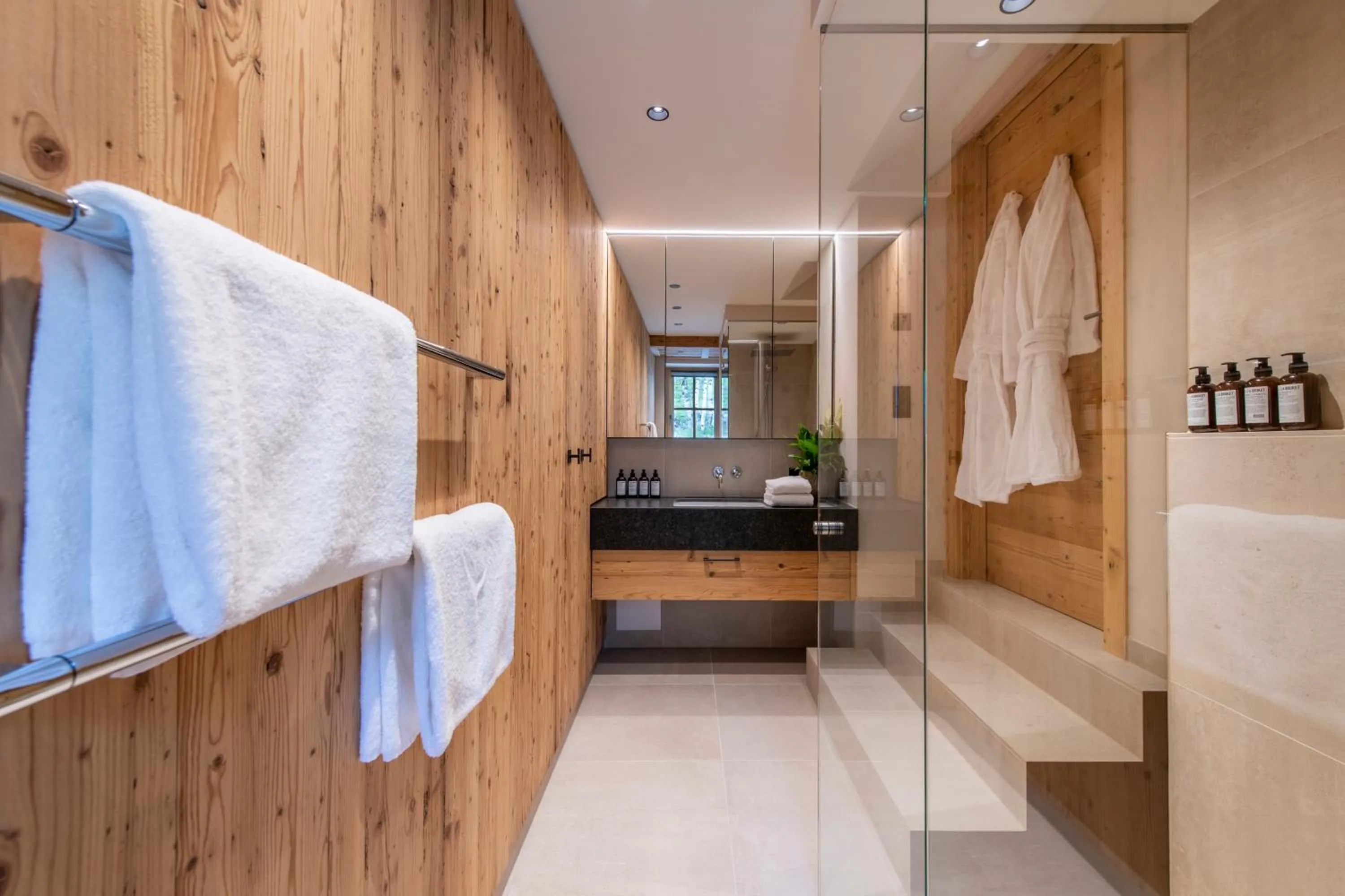 Brunnenhof Luxury Apartments
