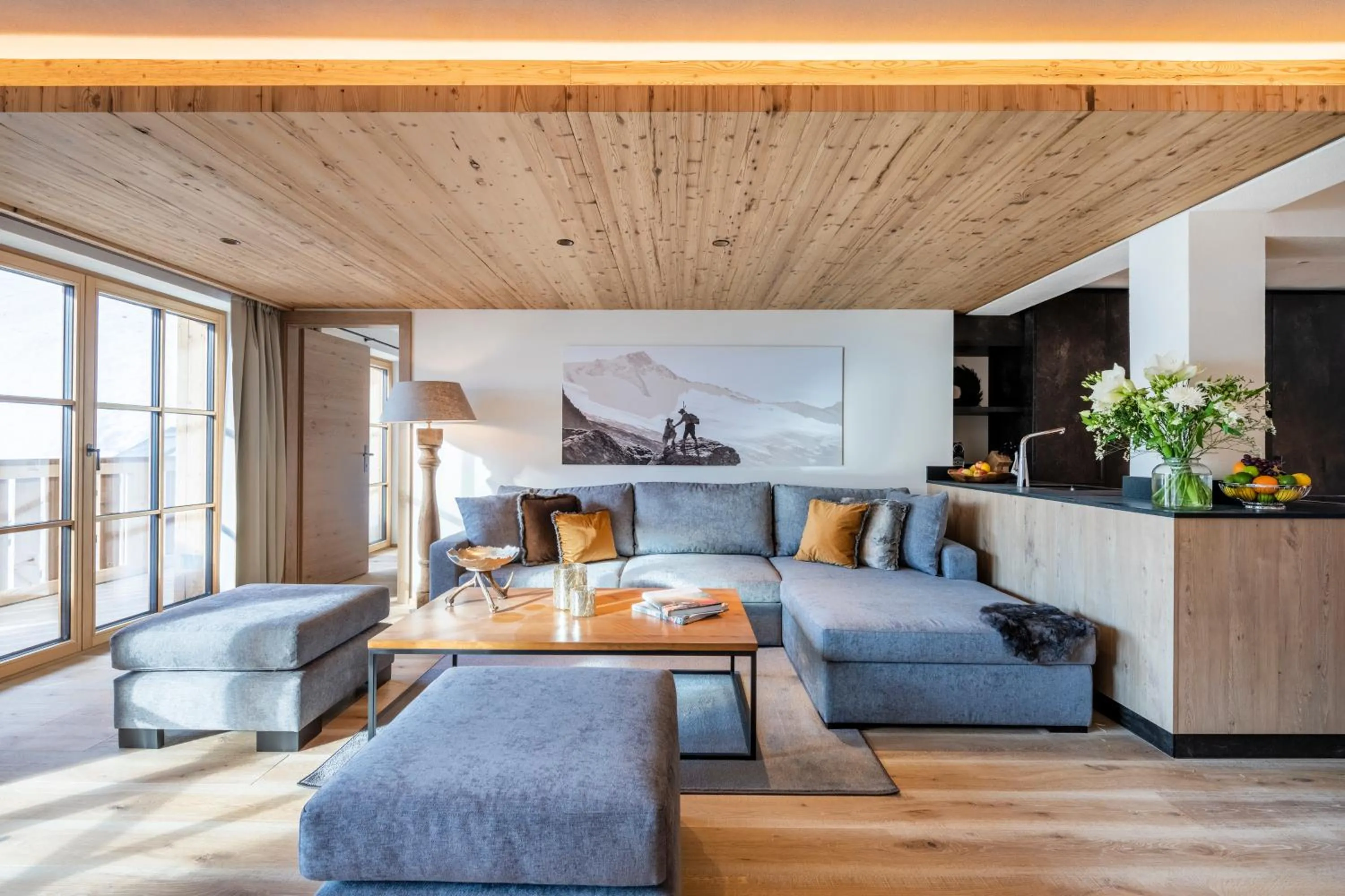 Brunnenhof Luxury Apartments