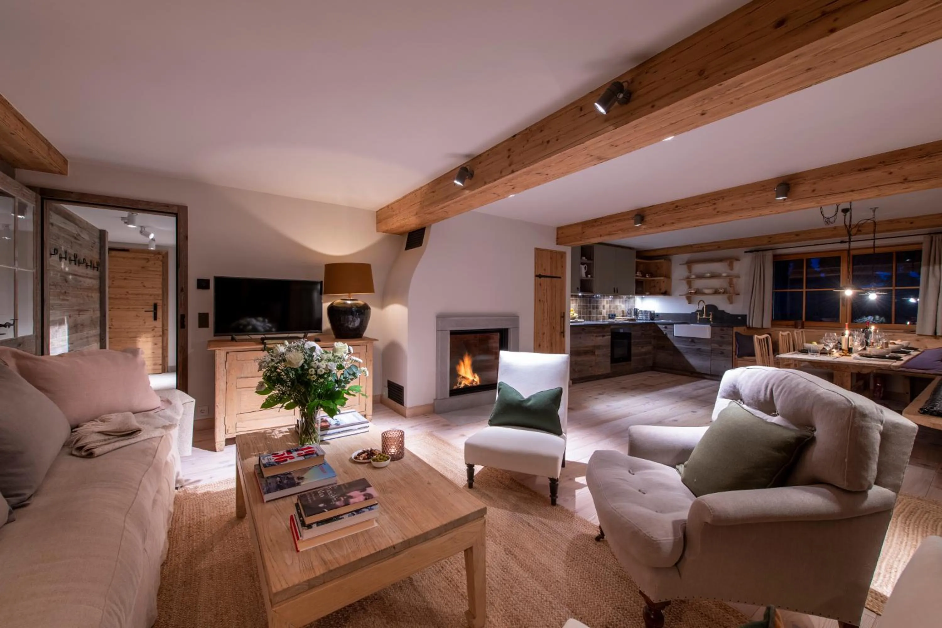Brunnenhof Luxury Apartments