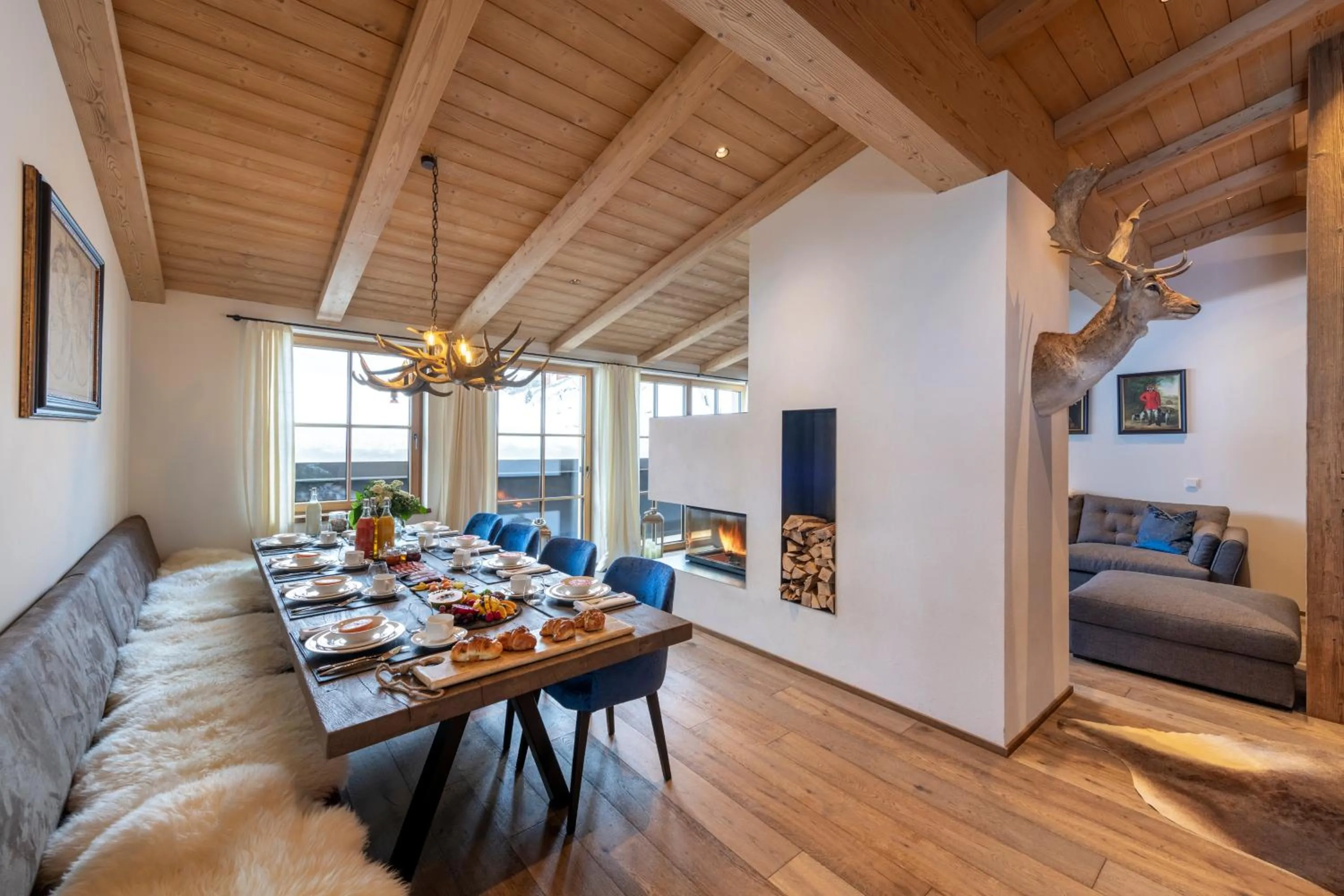Brunnenhof Luxury Apartments