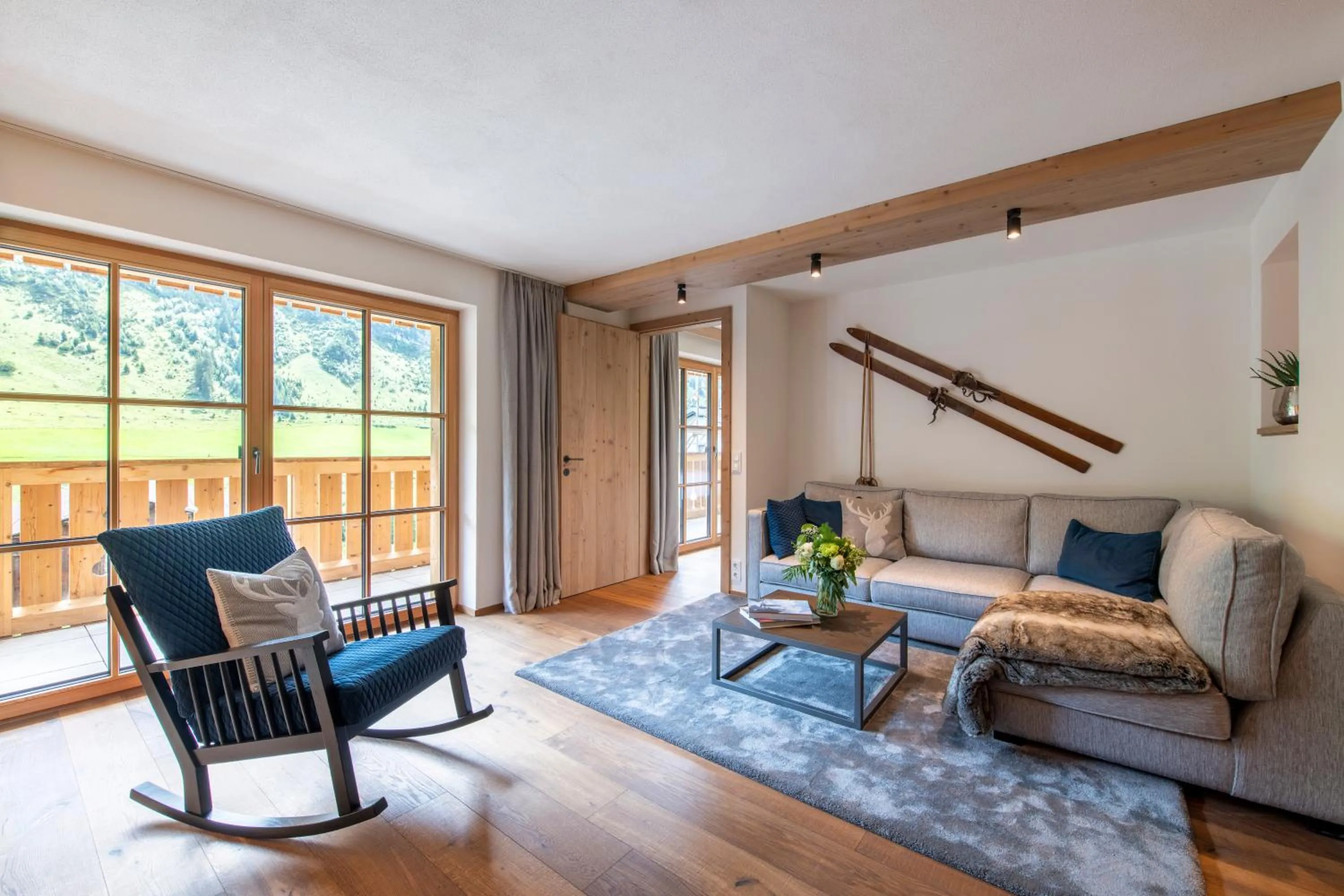 Brunnenhof Luxury Apartments