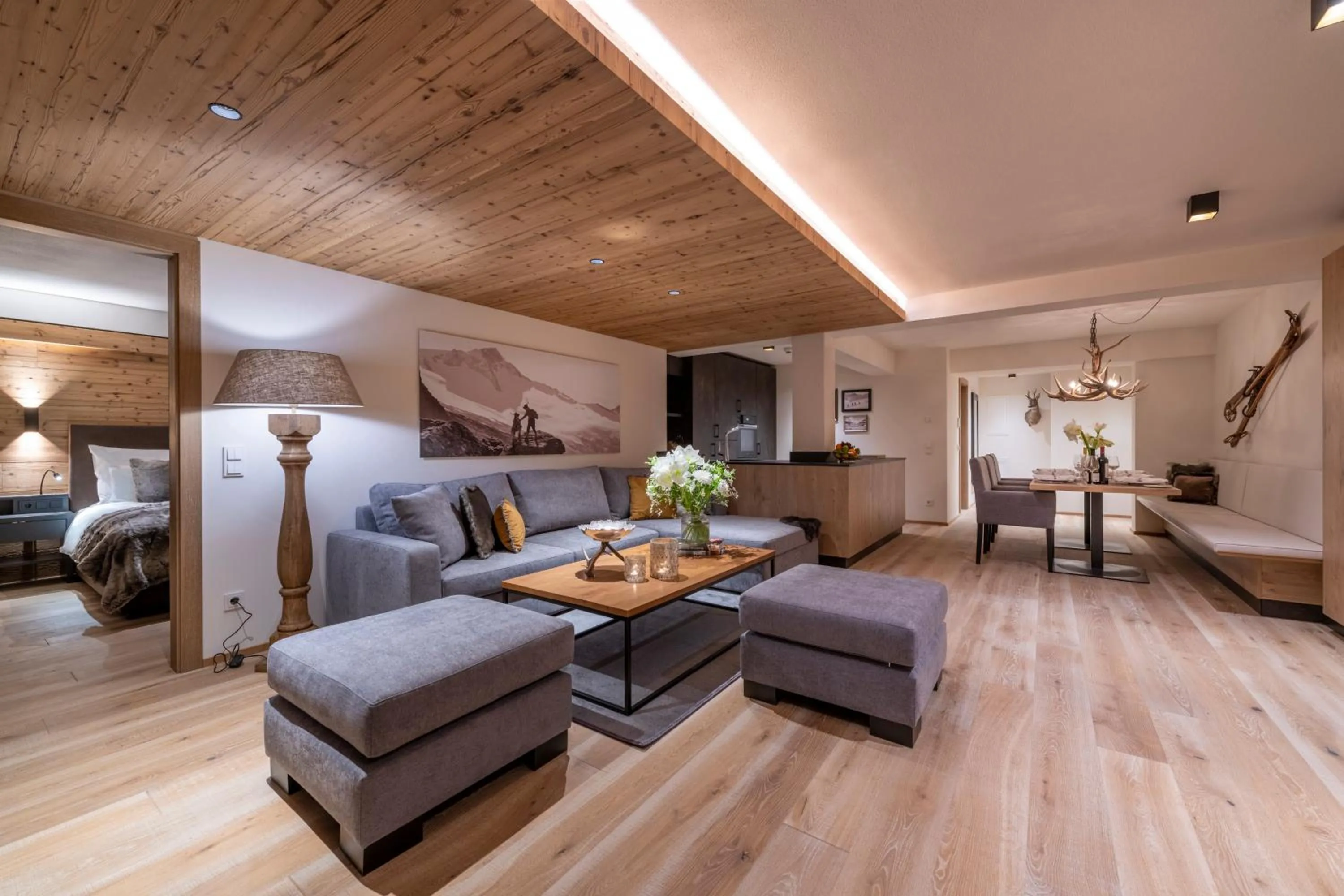 Brunnenhof Luxury Apartments