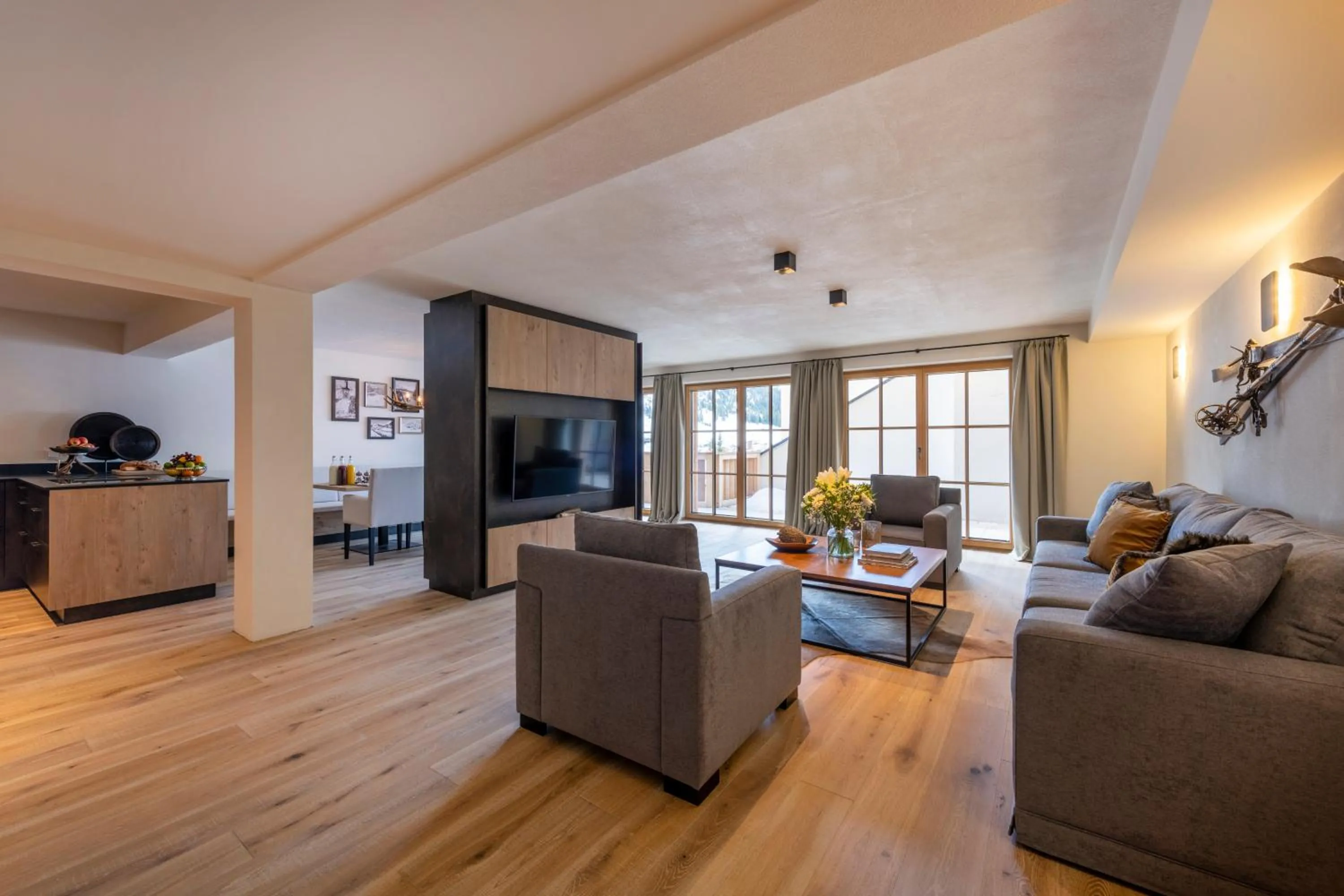 Brunnenhof Luxury Apartments