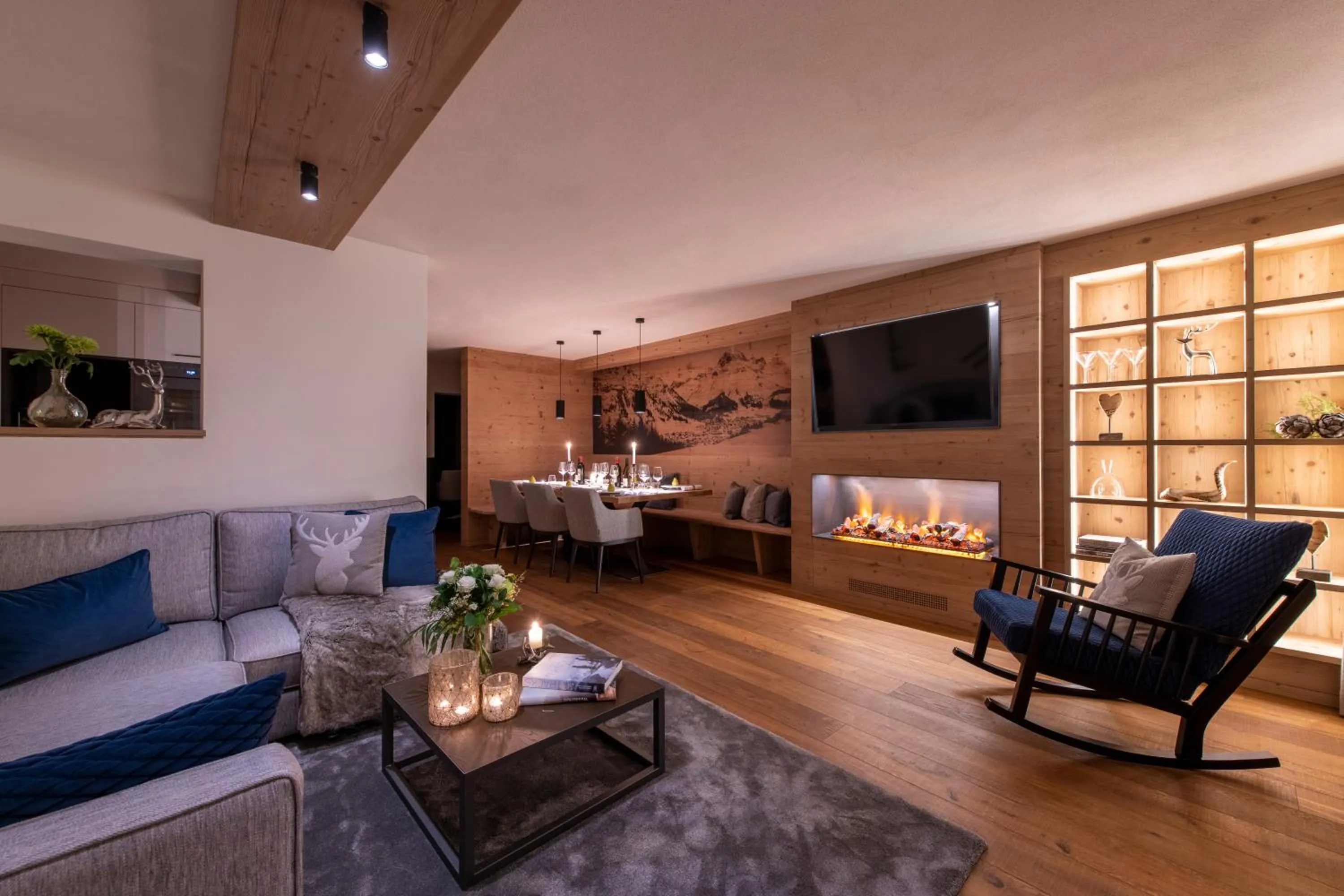 Brunnenhof Luxury Apartments