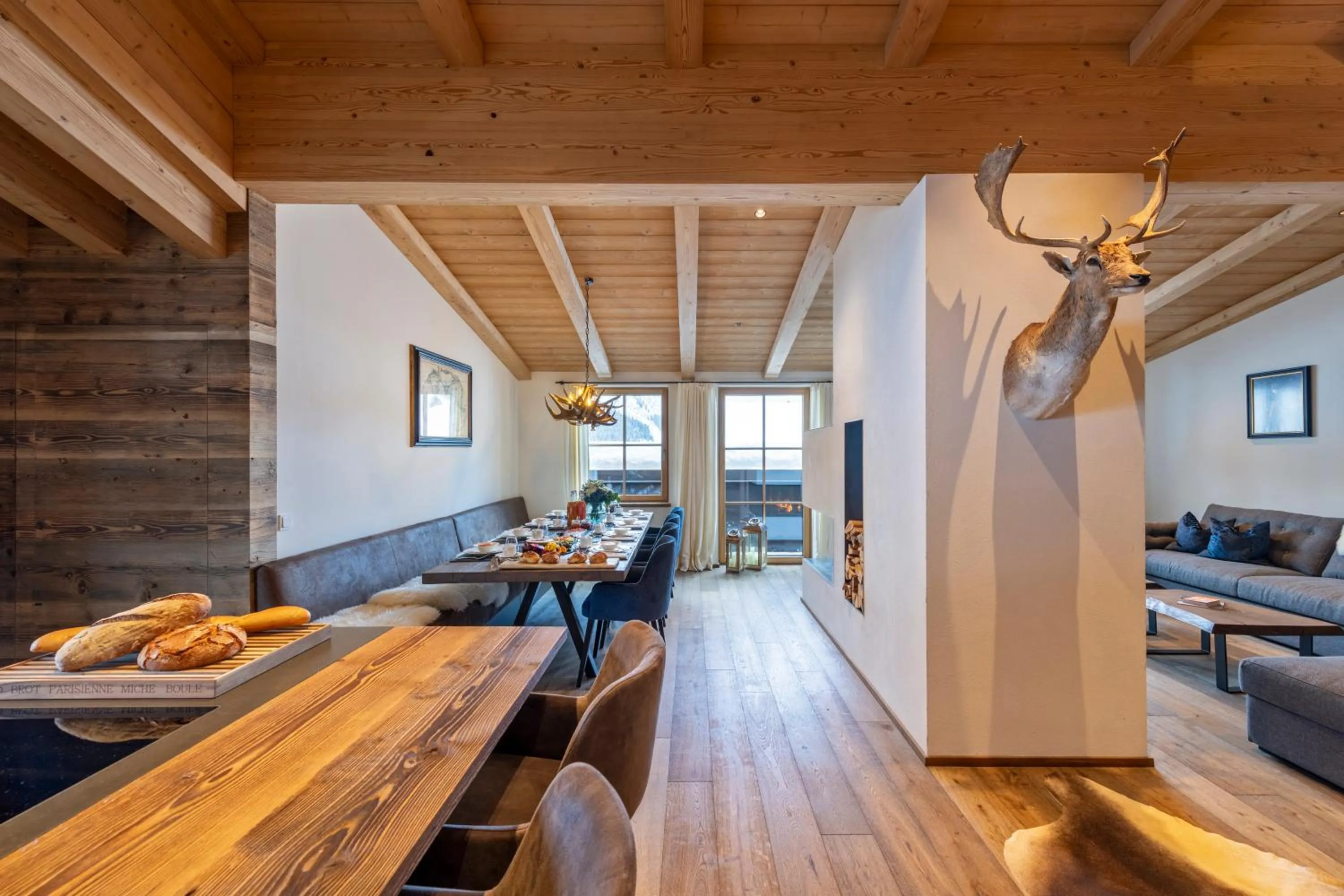 Brunnenhof Luxury Apartments