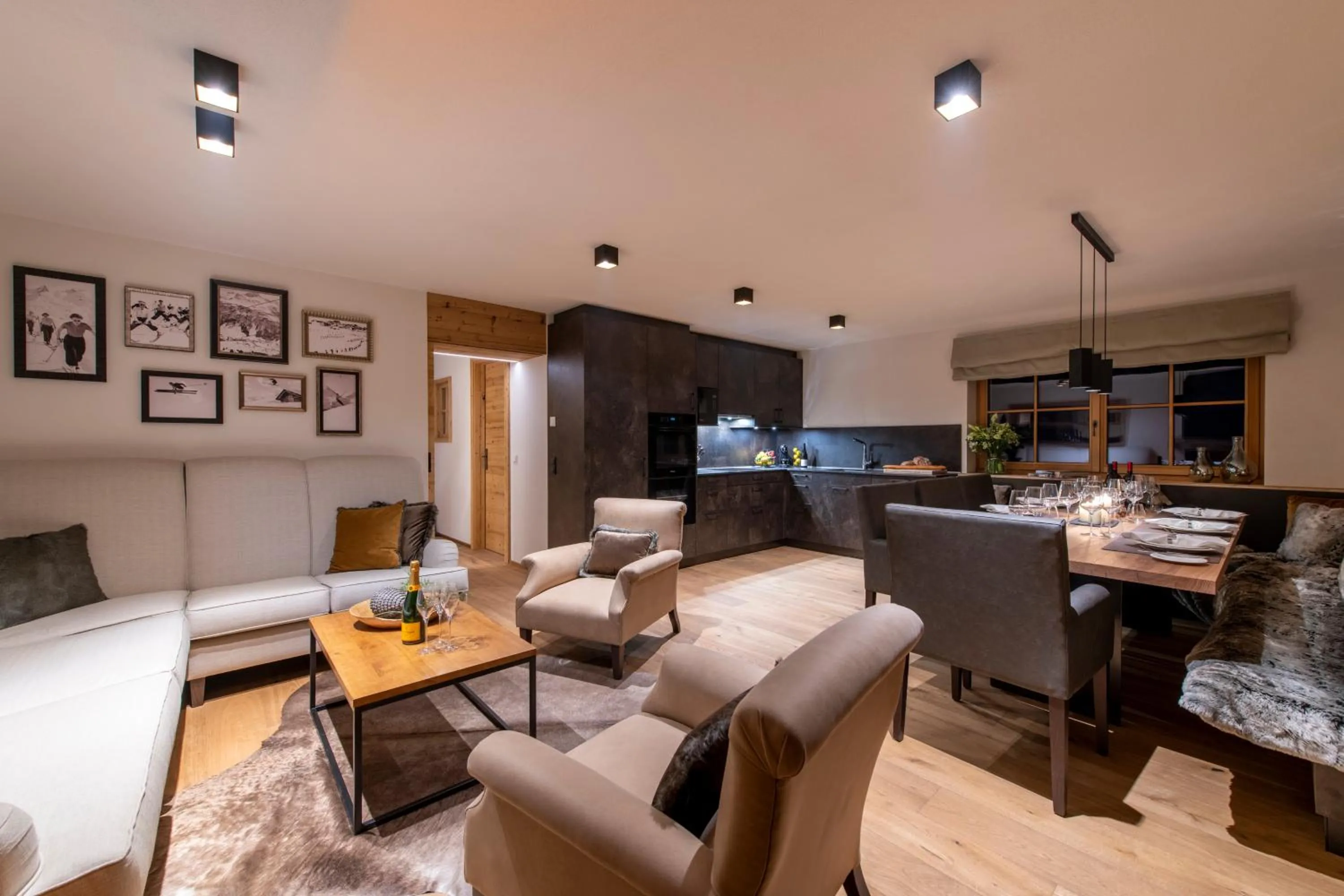 Brunnenhof Luxury Apartments