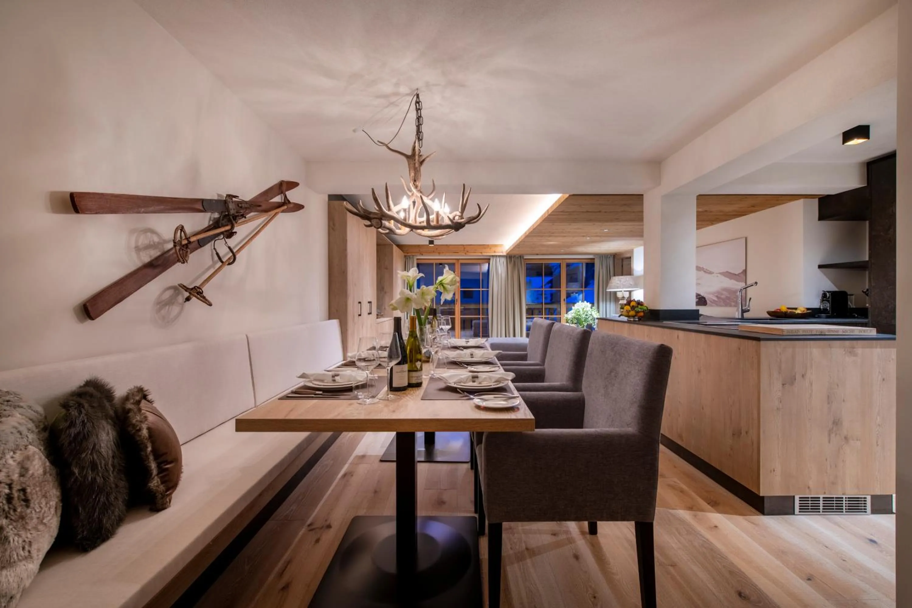 Brunnenhof Luxury Apartments