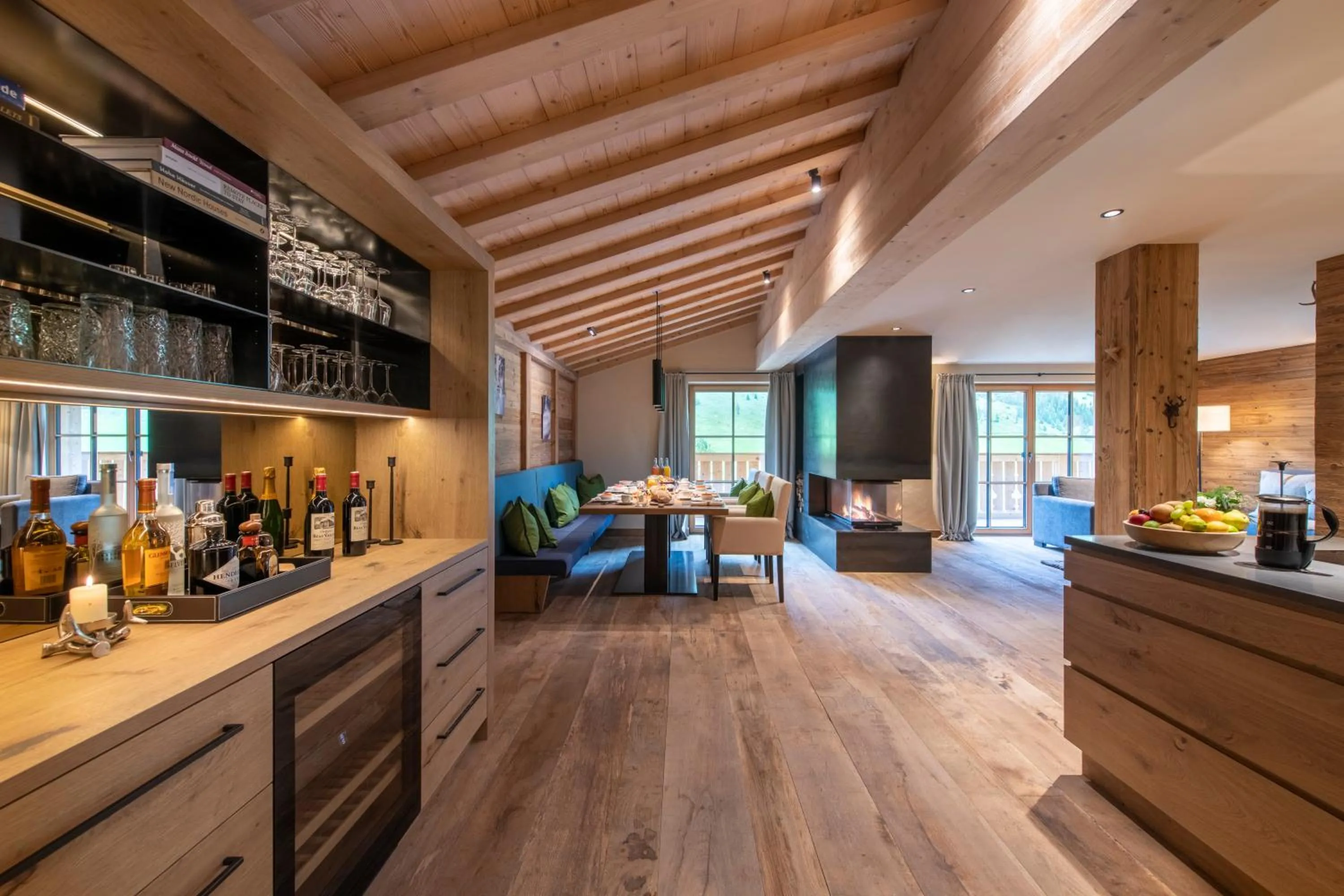 Brunnenhof Luxury Apartments