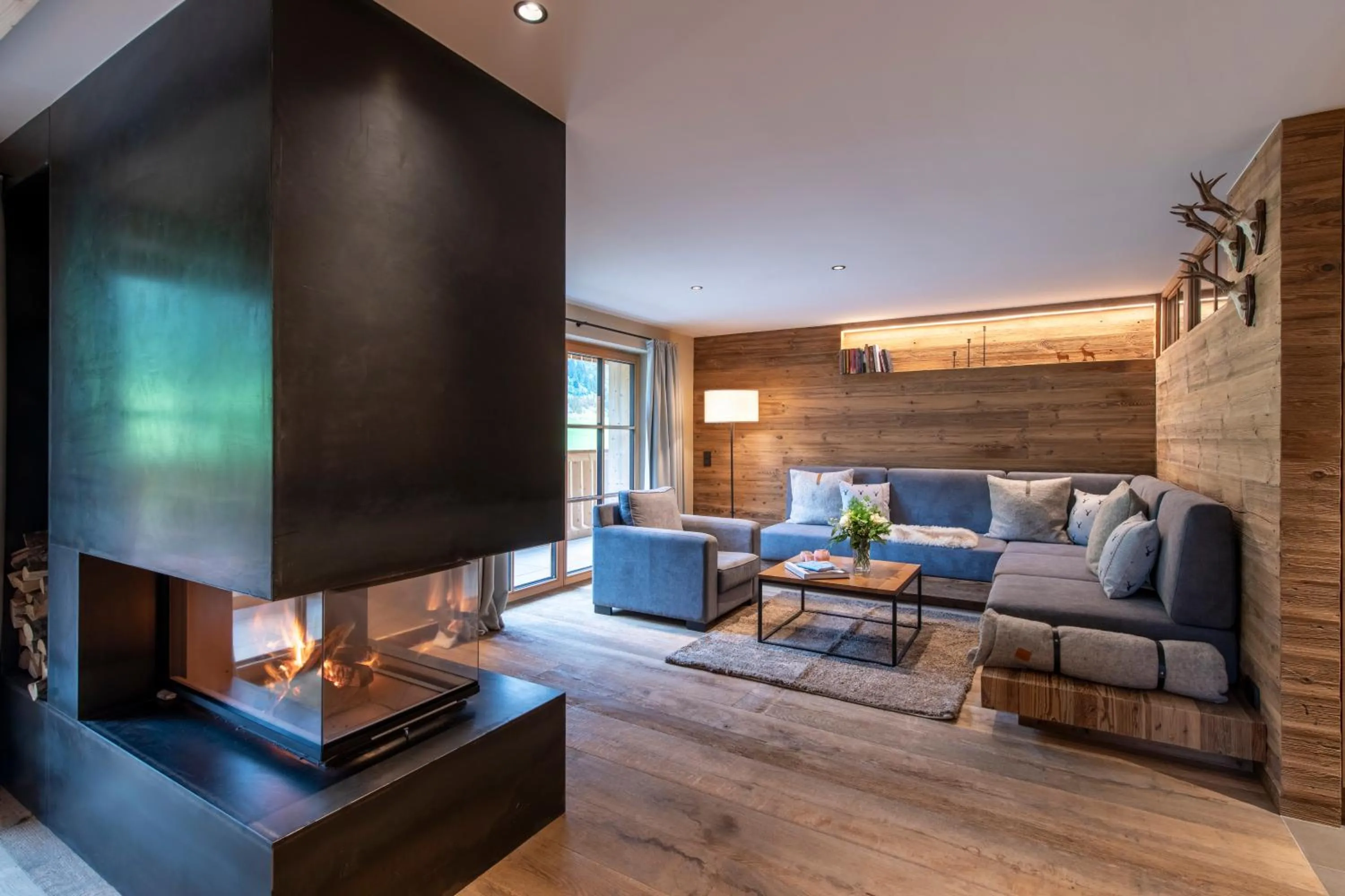 Brunnenhof Luxury Apartments