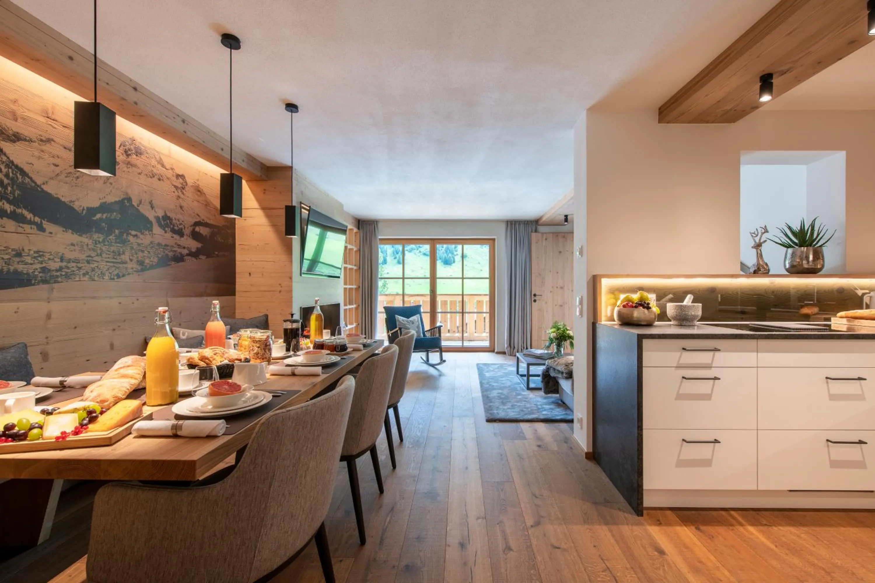 Brunnenhof Luxury Apartments